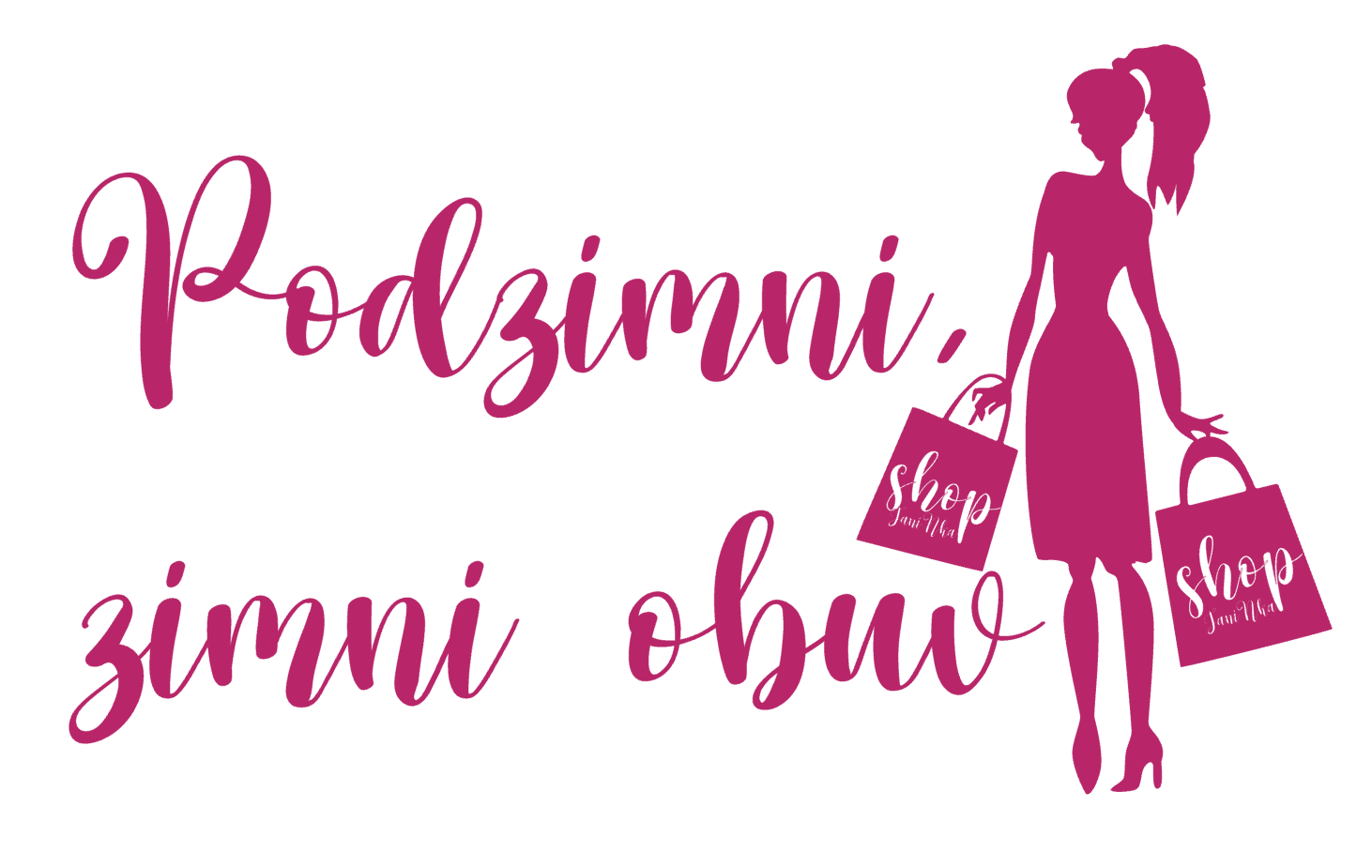 Podzimní, zimní obuv