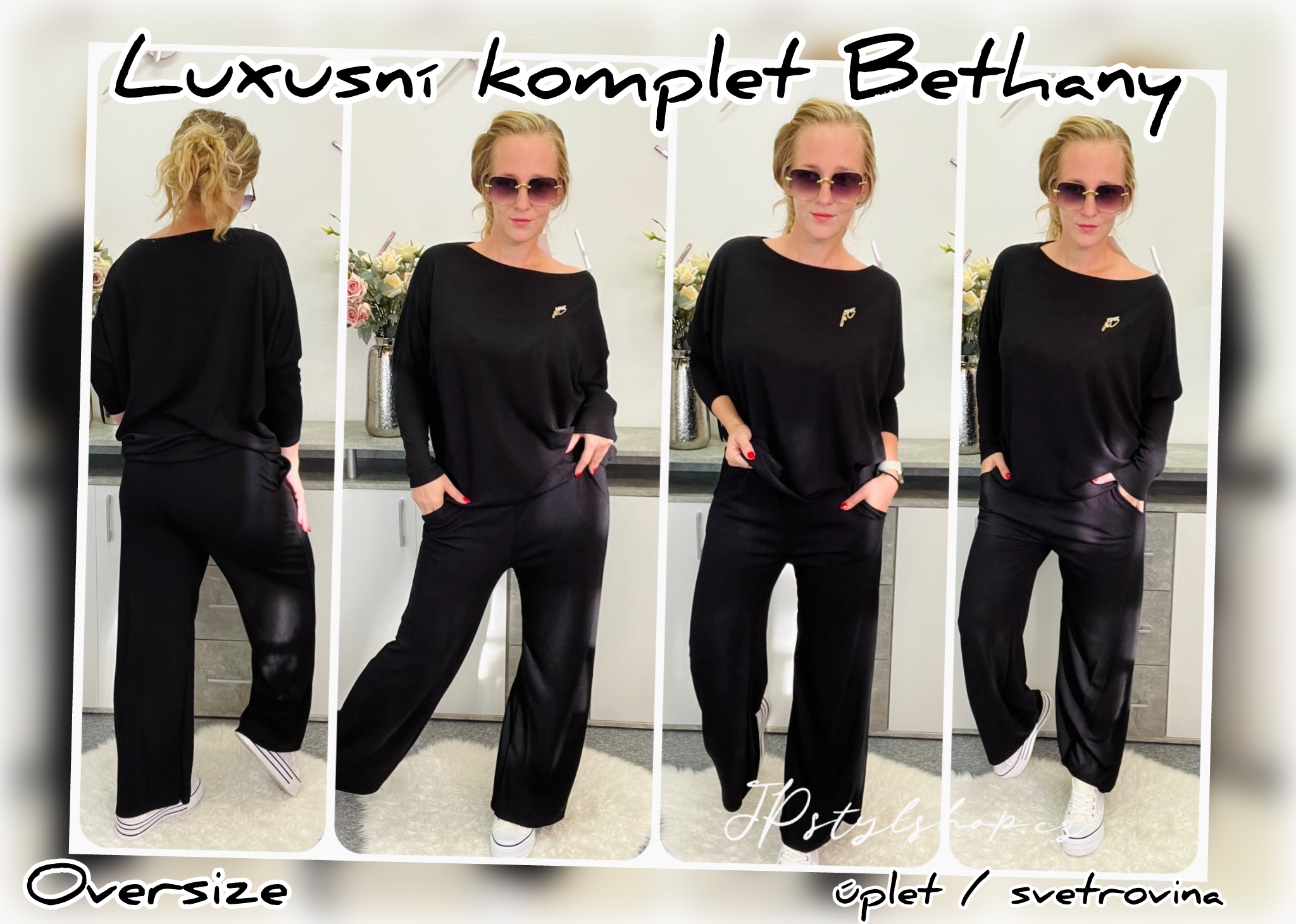 Luxusní komplet Bethany