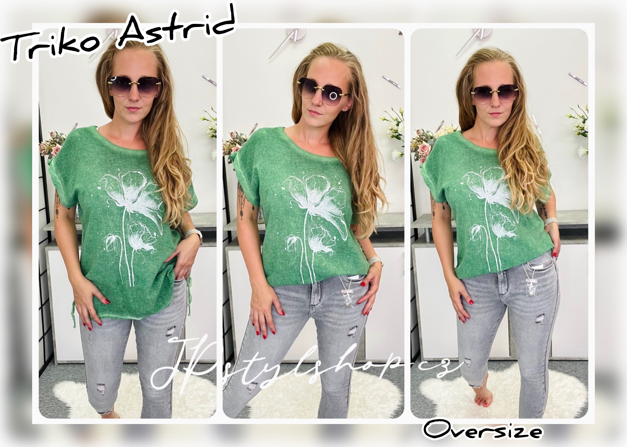 Triko Astrid