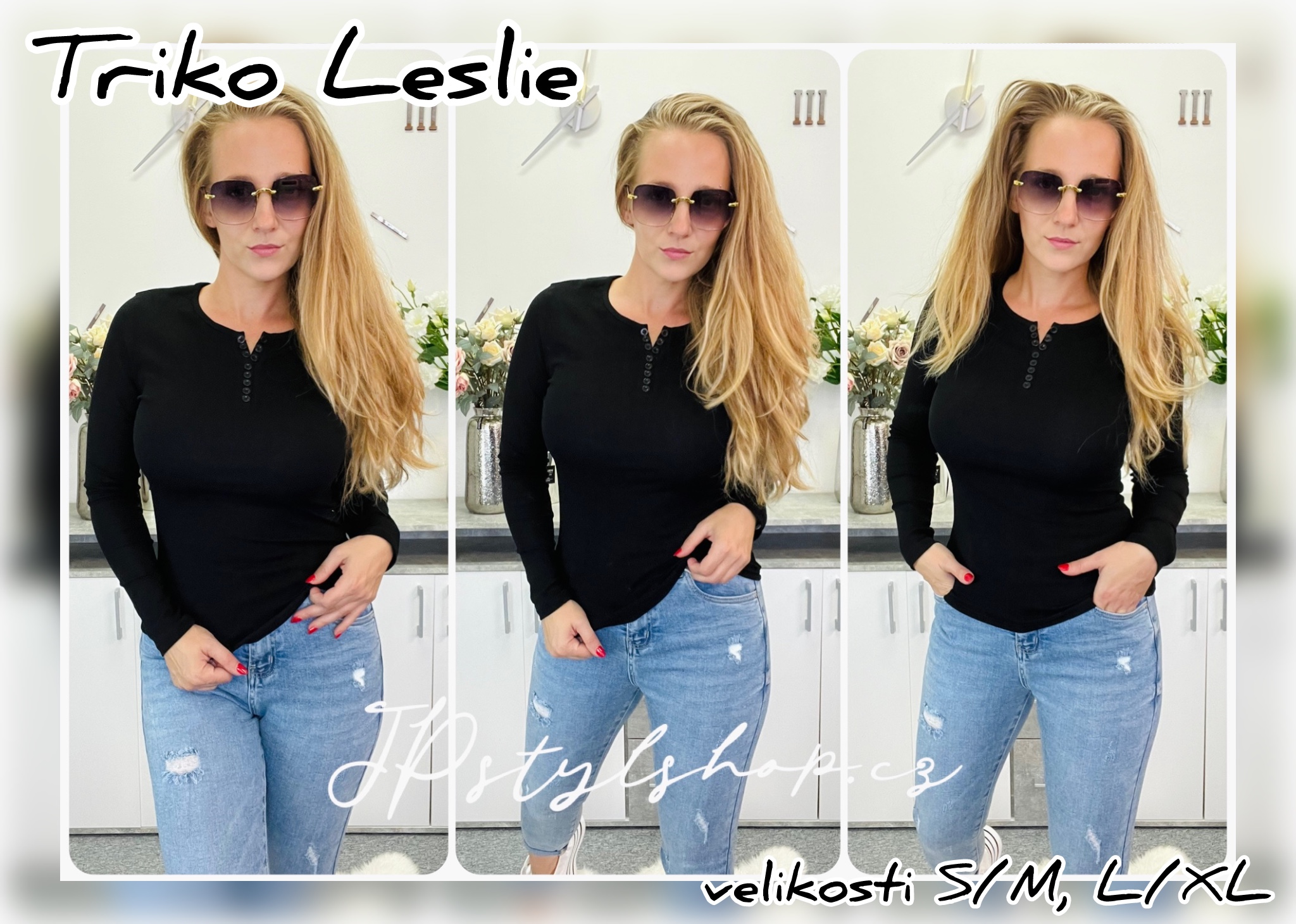 Triko Leslie