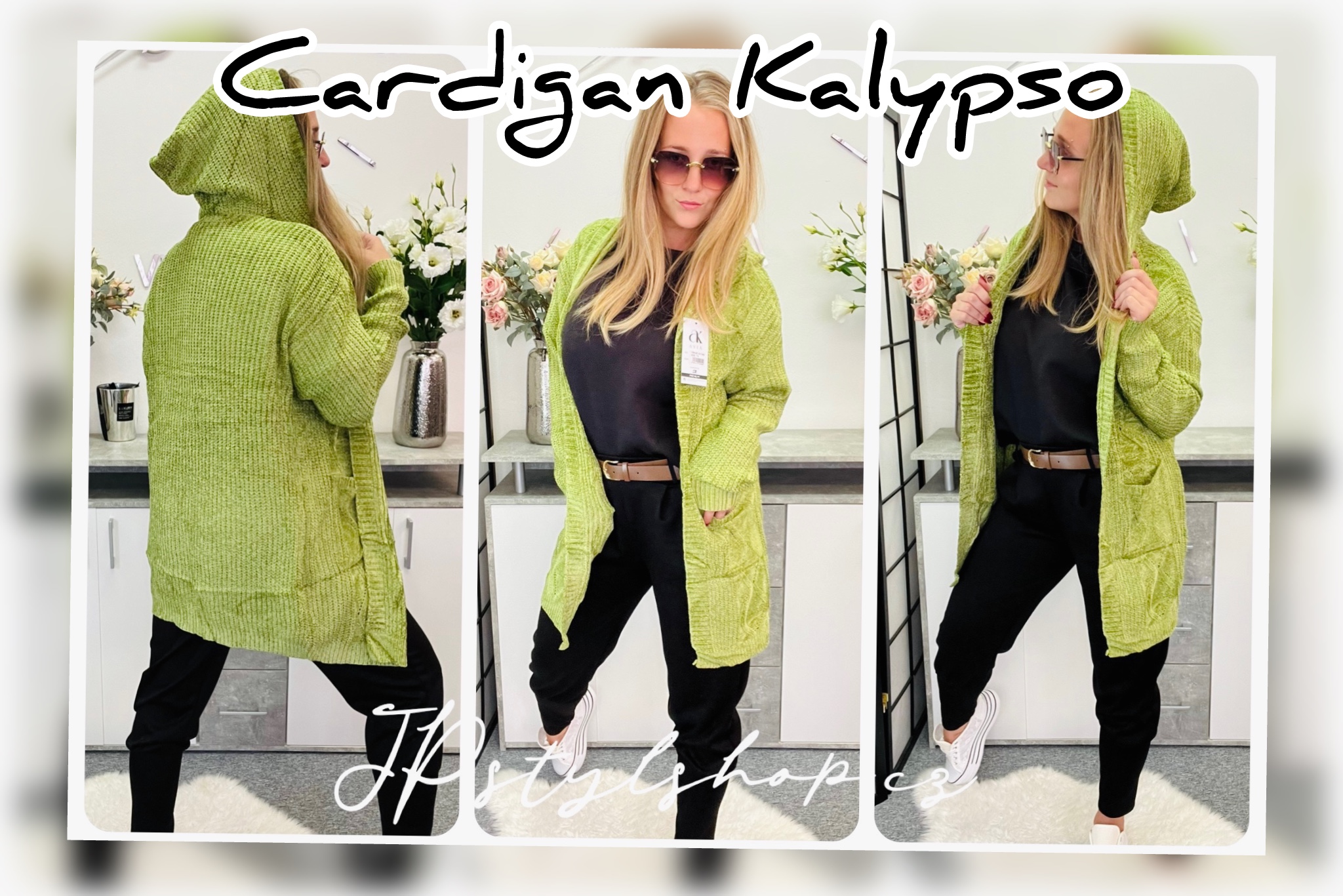 Cardigan Kalypso