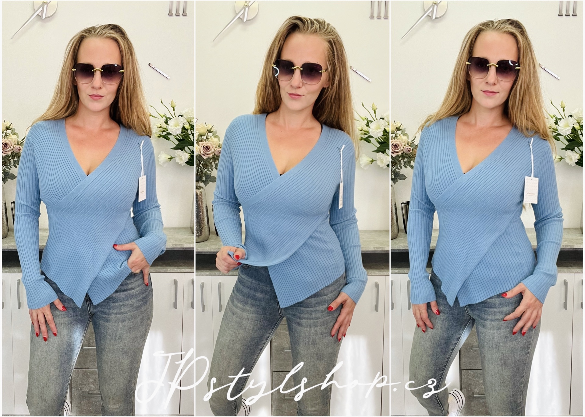 Svetříková halenka