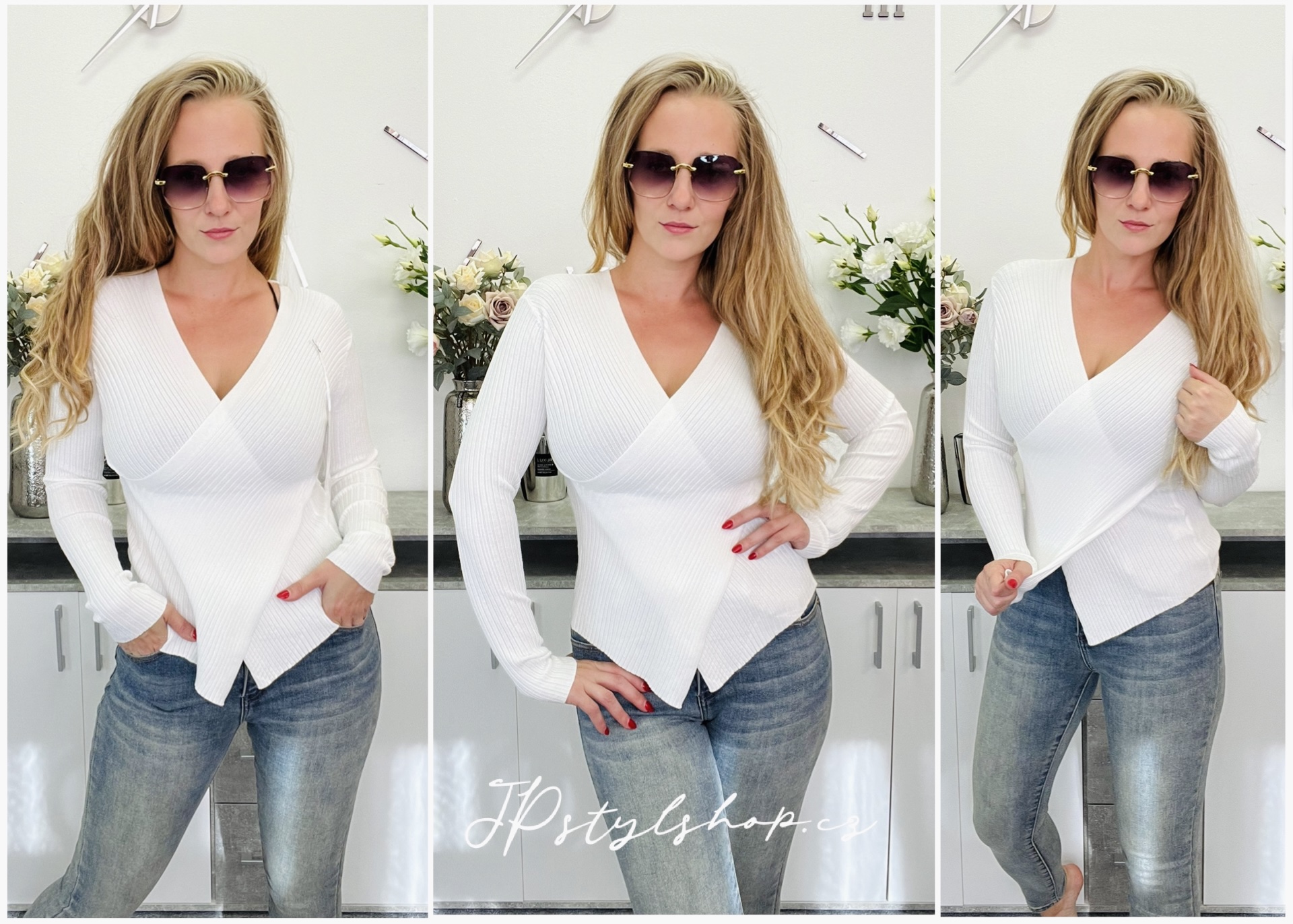 Svetříková halenka