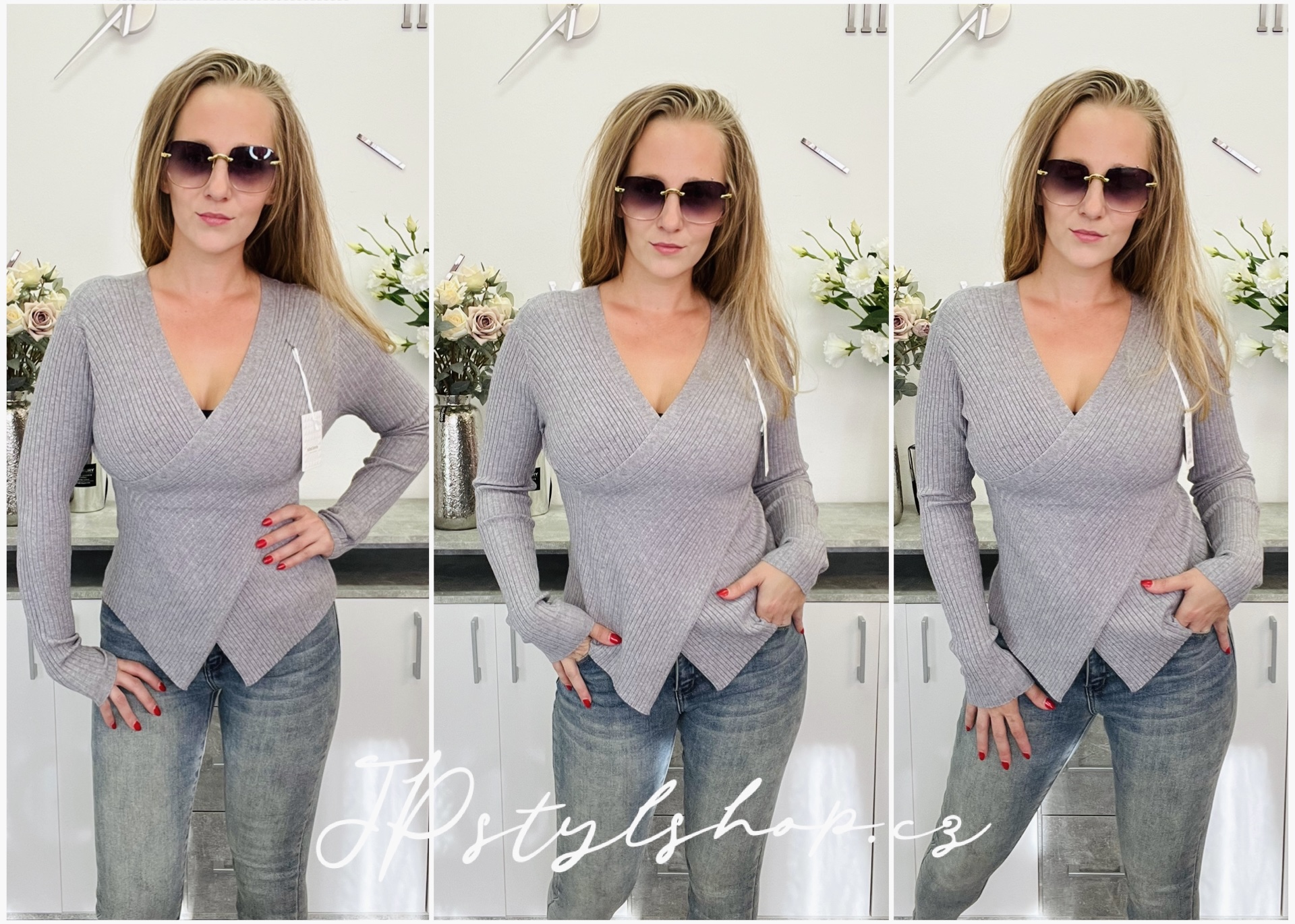 Svetříková halenka