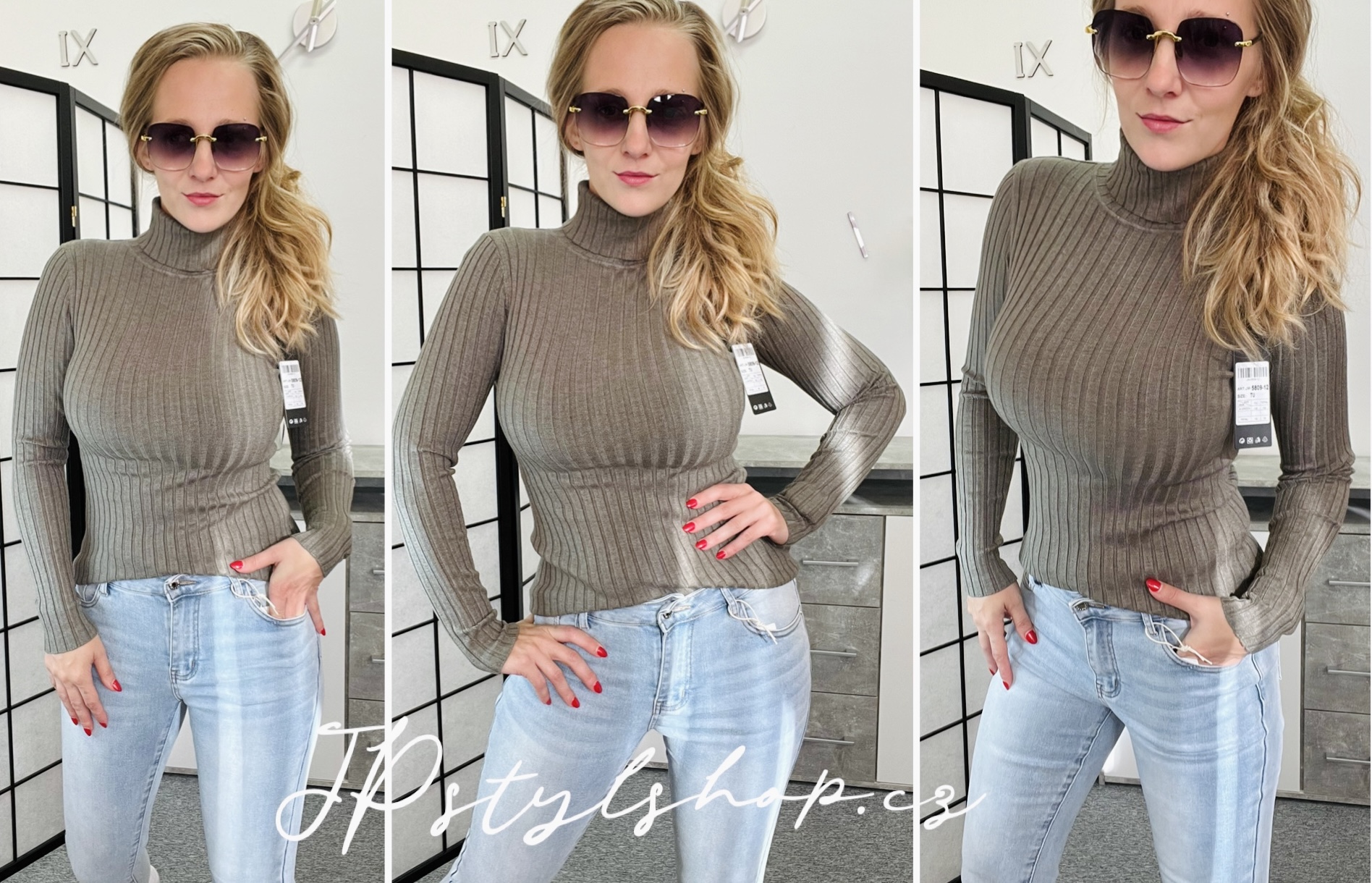 Basic vroubkový roláček