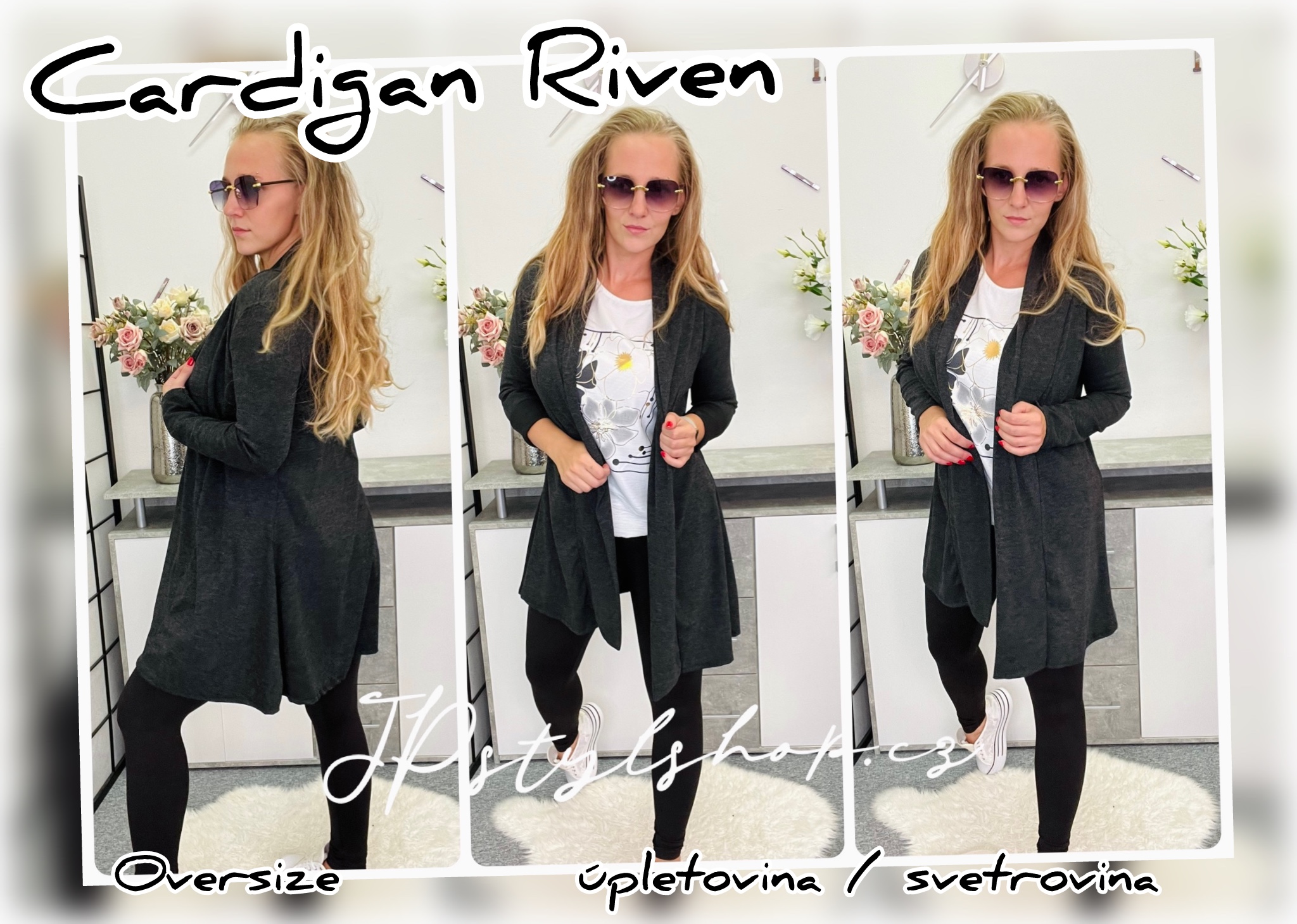 Cardigan Riven 