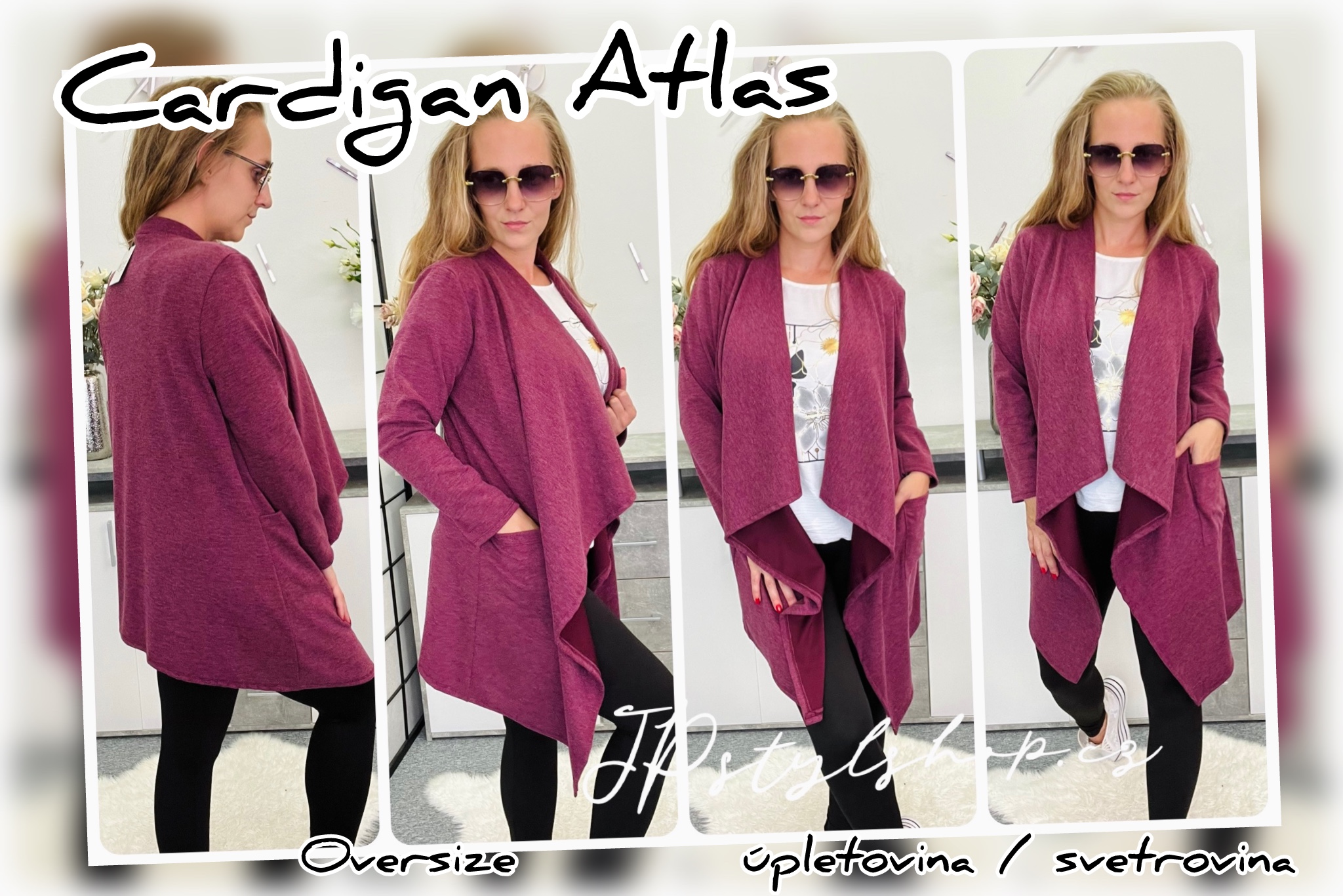 Cardigan Atlas 