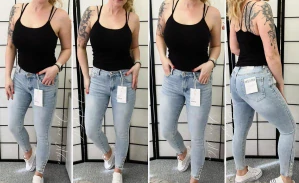 SKINNY RIFLE M'SÁRA 