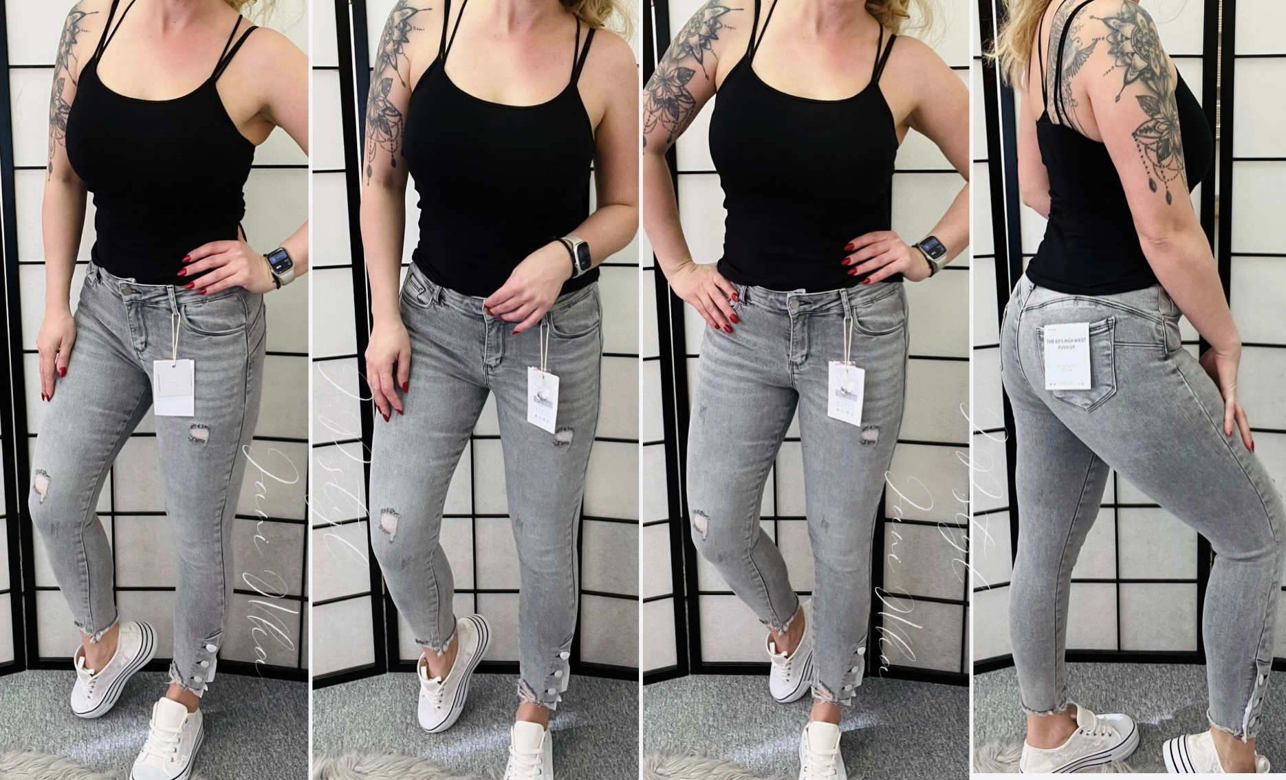 SKINNY RIFLE M'SÁRA 