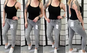 SKINNY RIFLE M'SÁRA (2715)