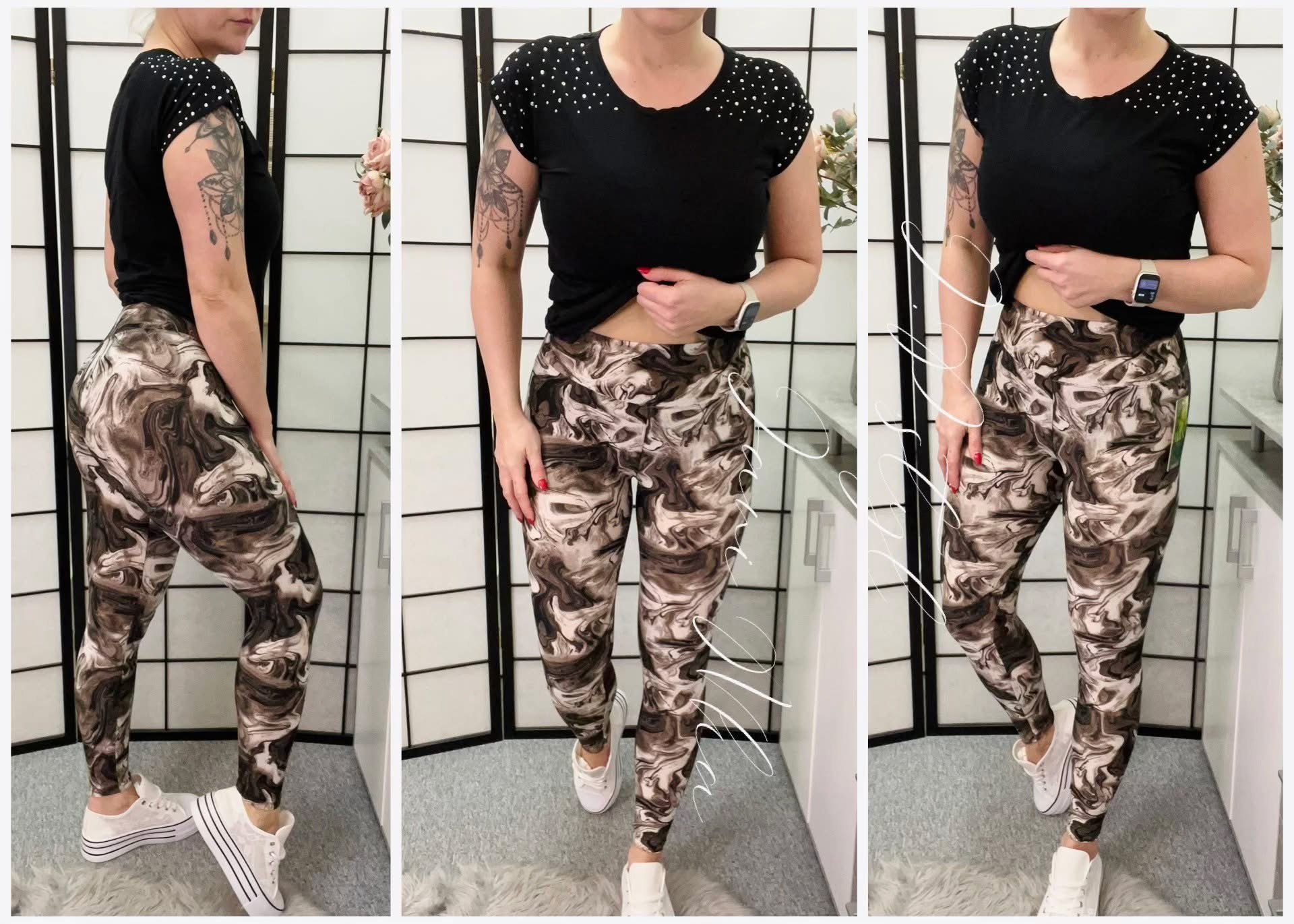 BAMBUSOVÉ VZOROVÉ LEGÍNY 