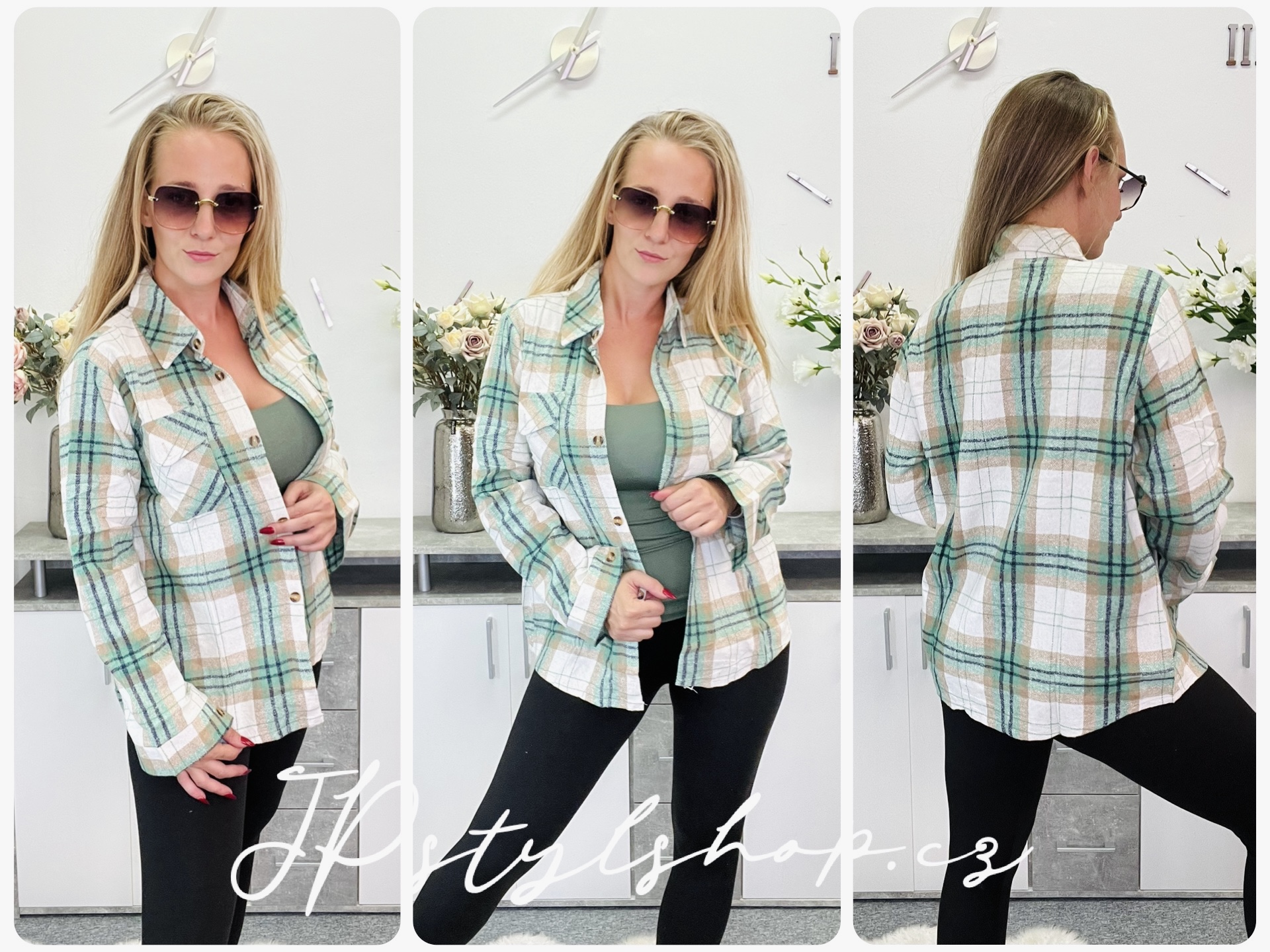 Kratší košile Kara