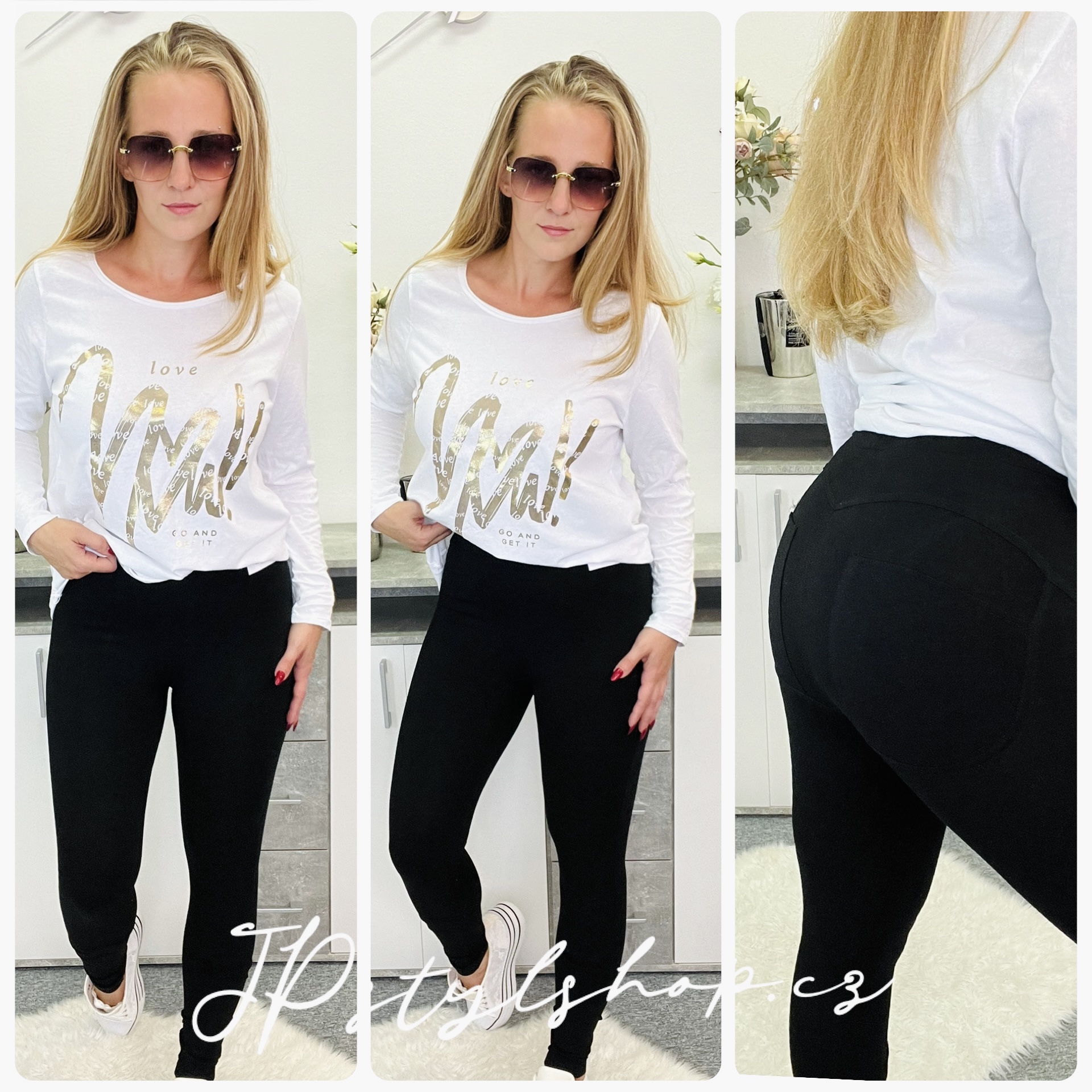 Push/up legíny Diego