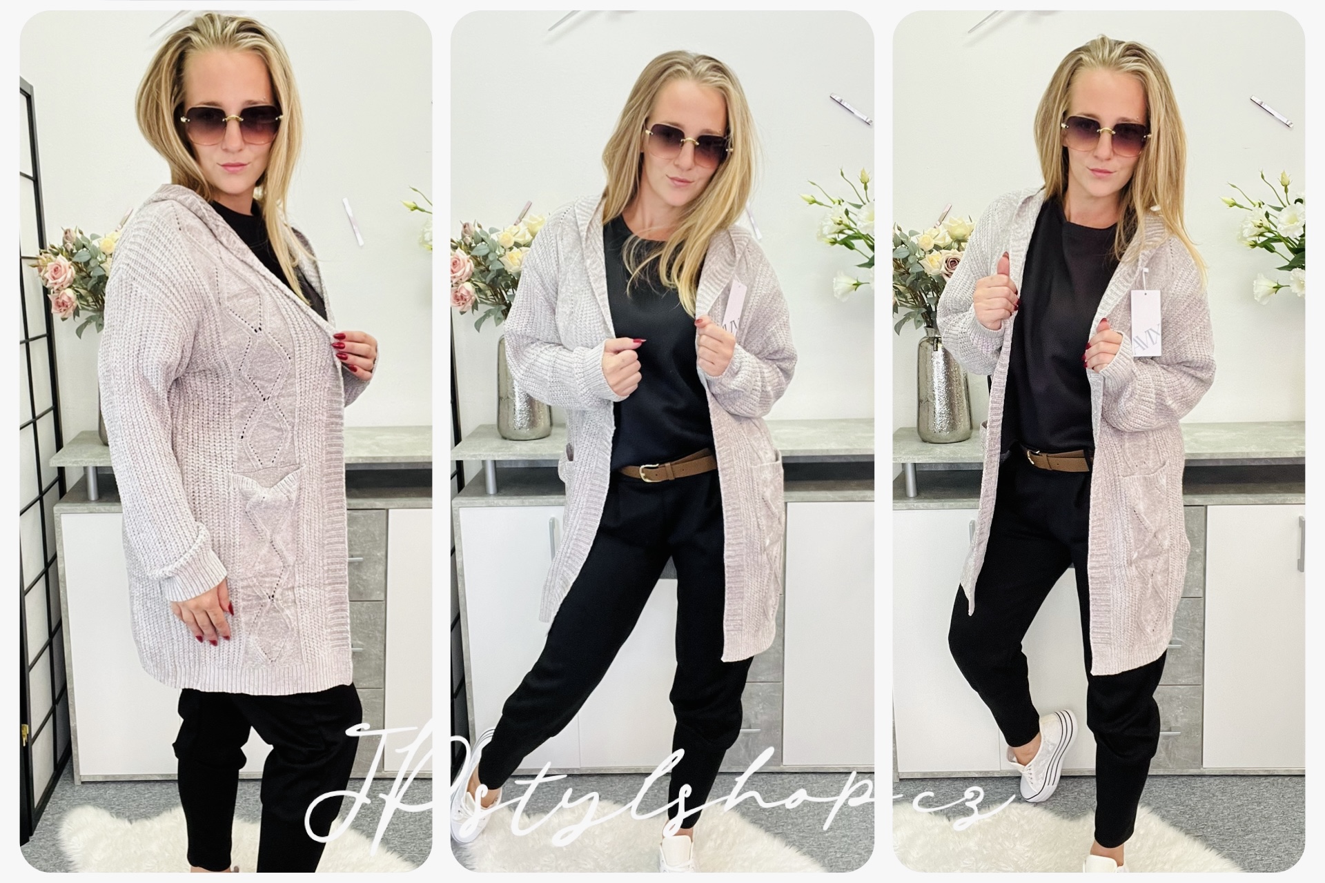 Cardigan Kalypso