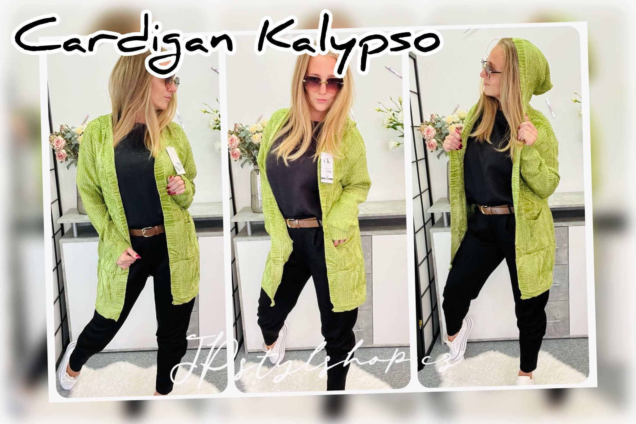 Cardigan Kalypso