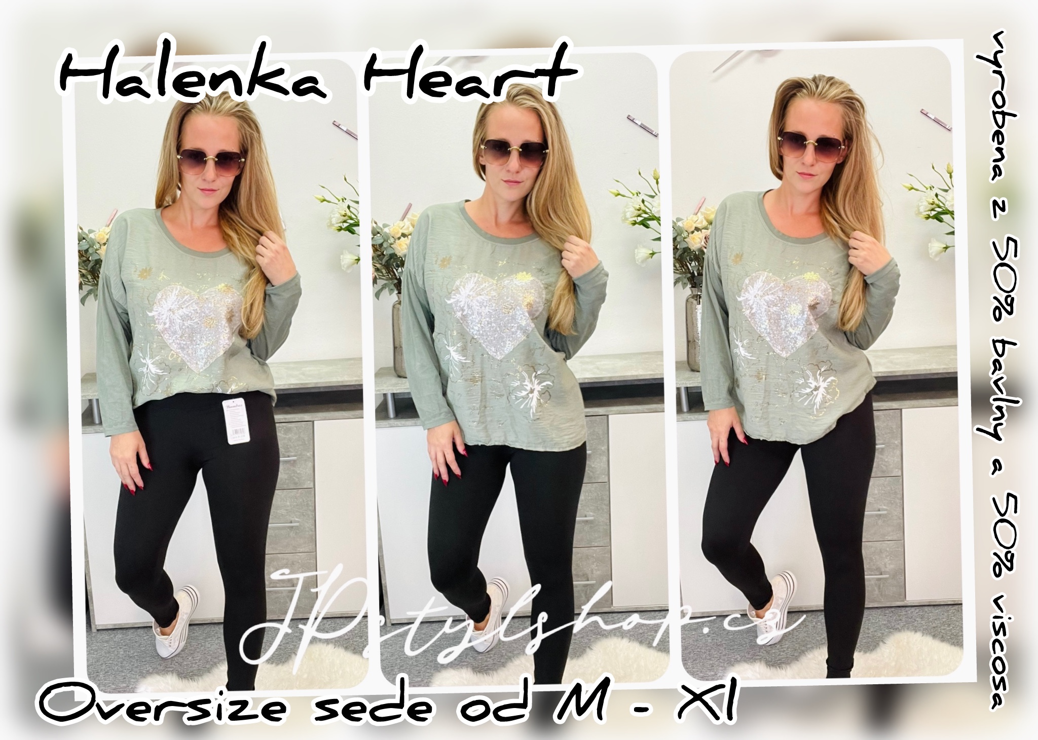 Halenka Heart