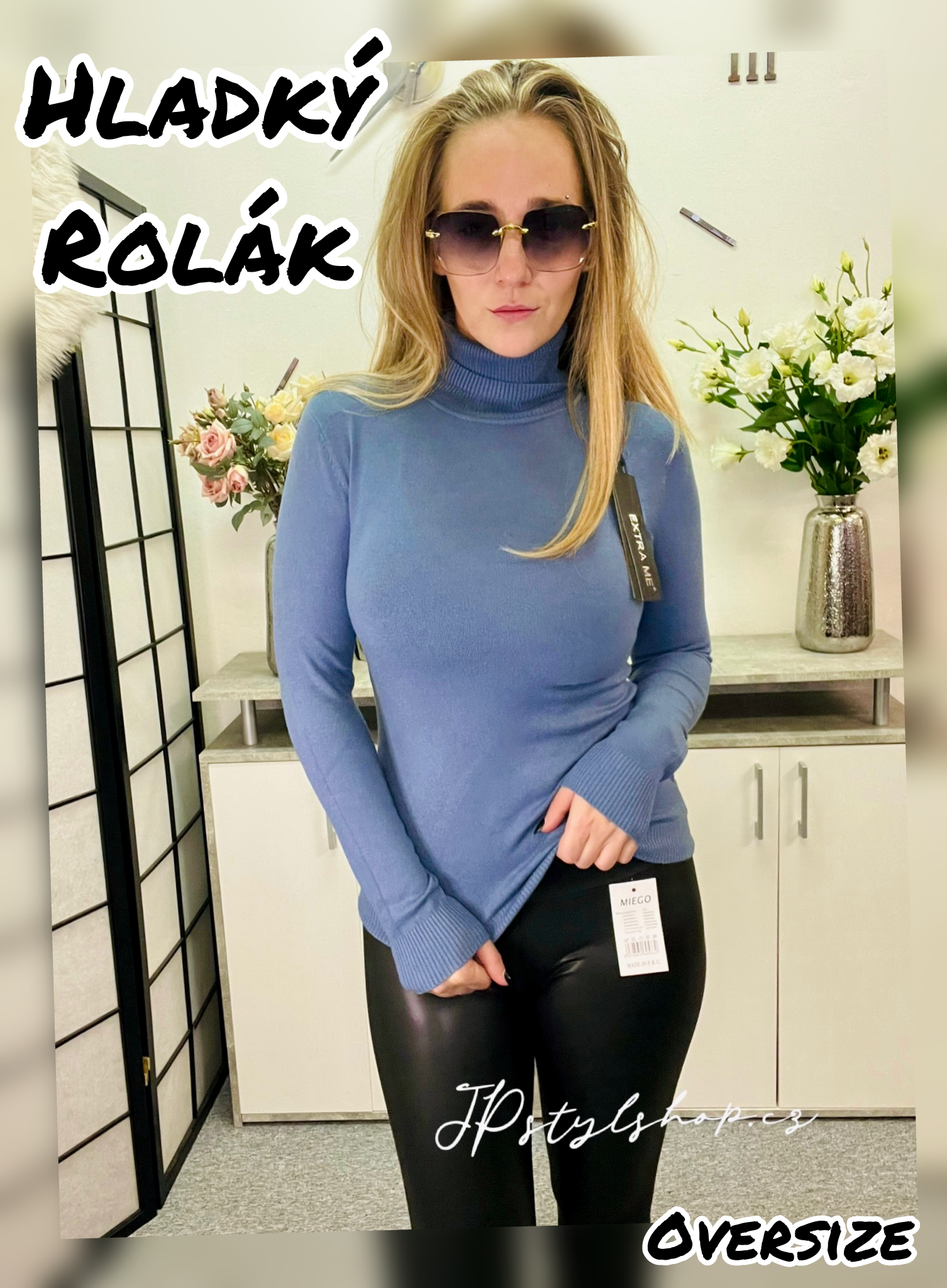 Basic hladký roláček