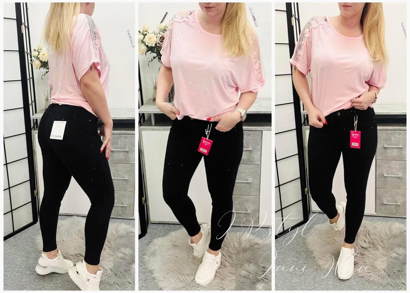 Černé rifle M'SÁRA