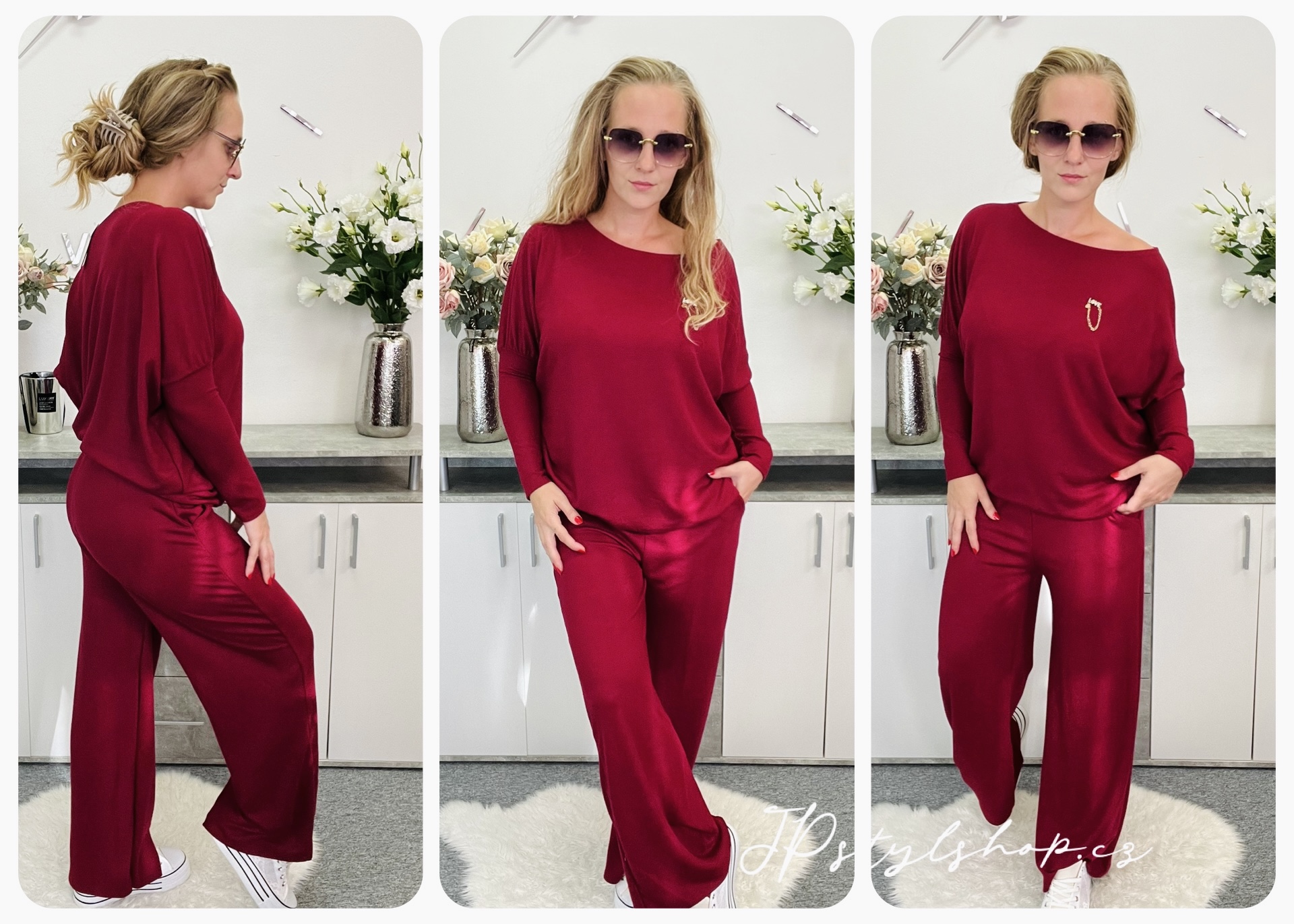 Luxusní komplet Bethany