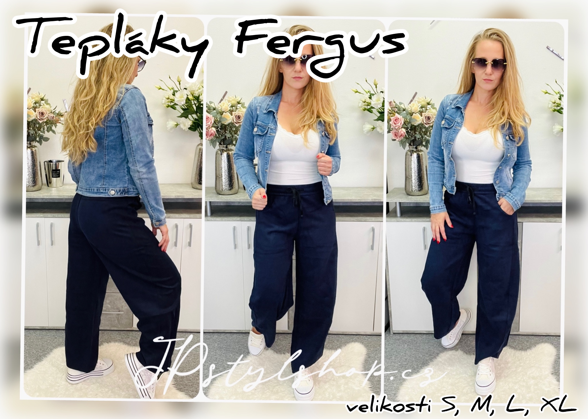 Tepláky Fergus