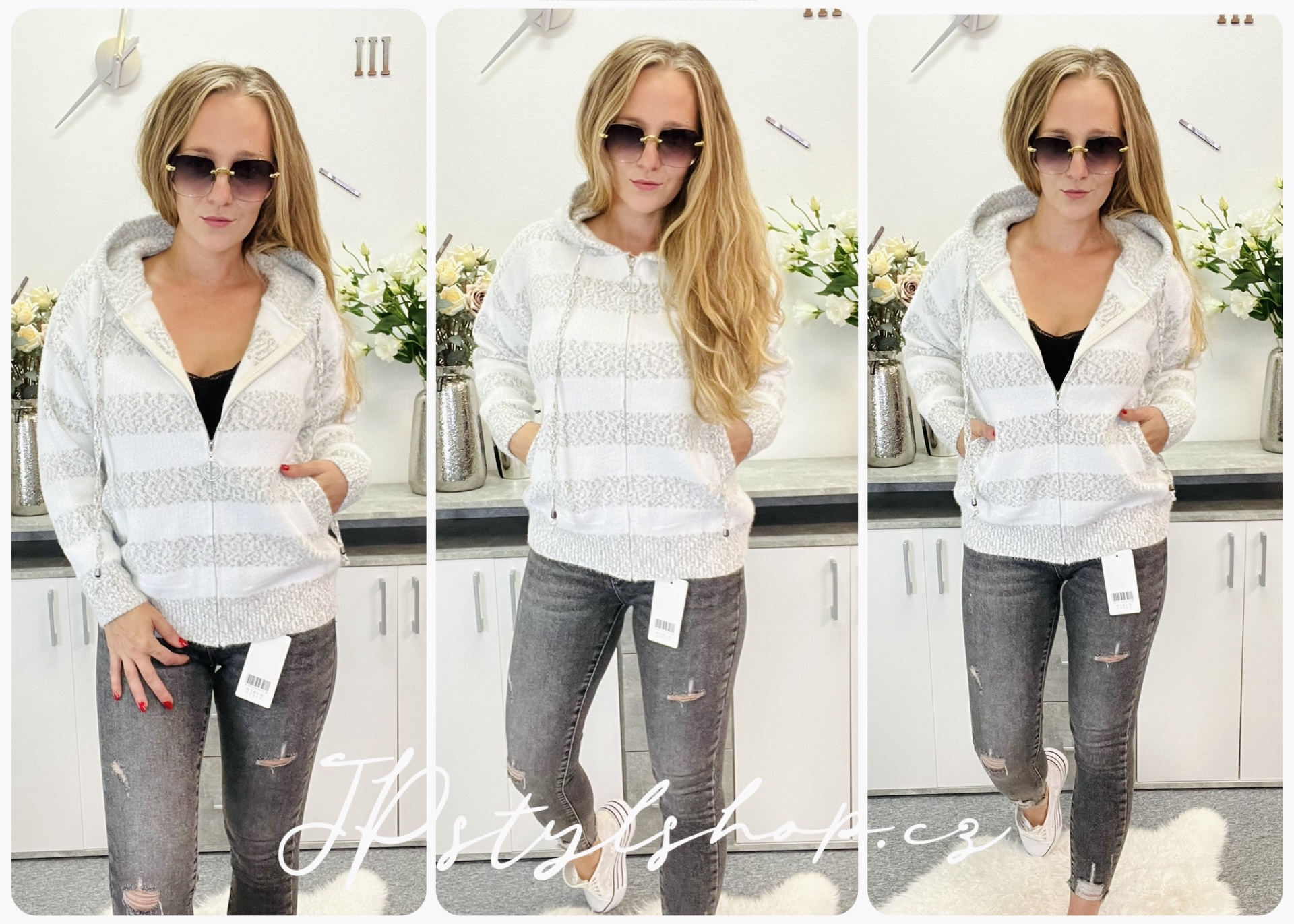 Svetrová bunda Cameron 