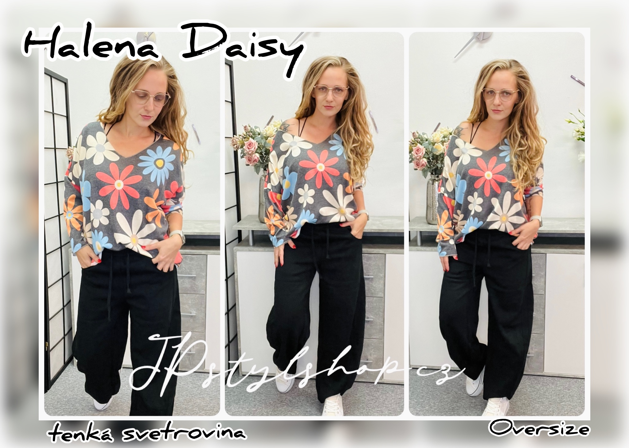 Halenka Daisy