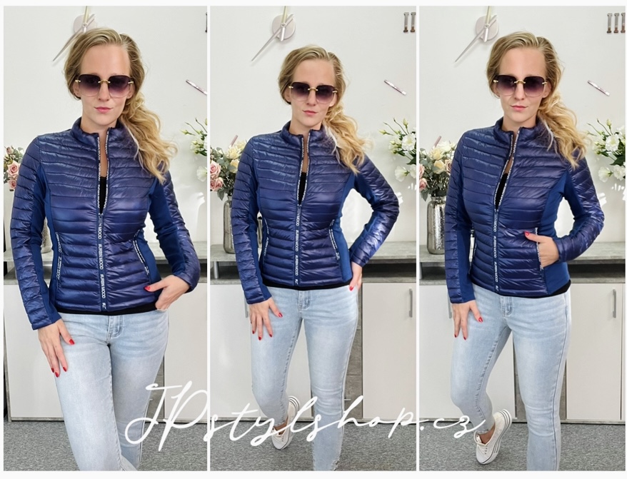 Přechodová bunda BLUE