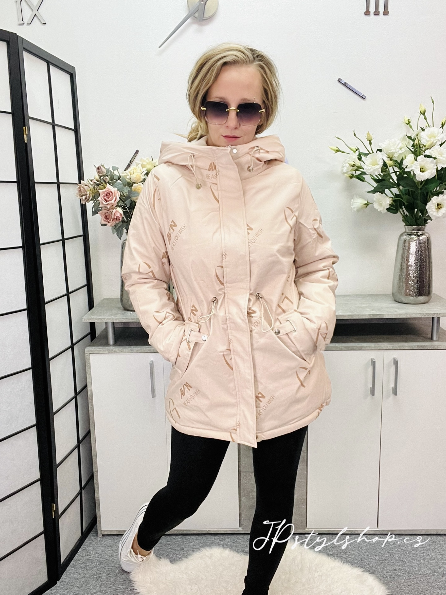 Zimní bunda Evelina 