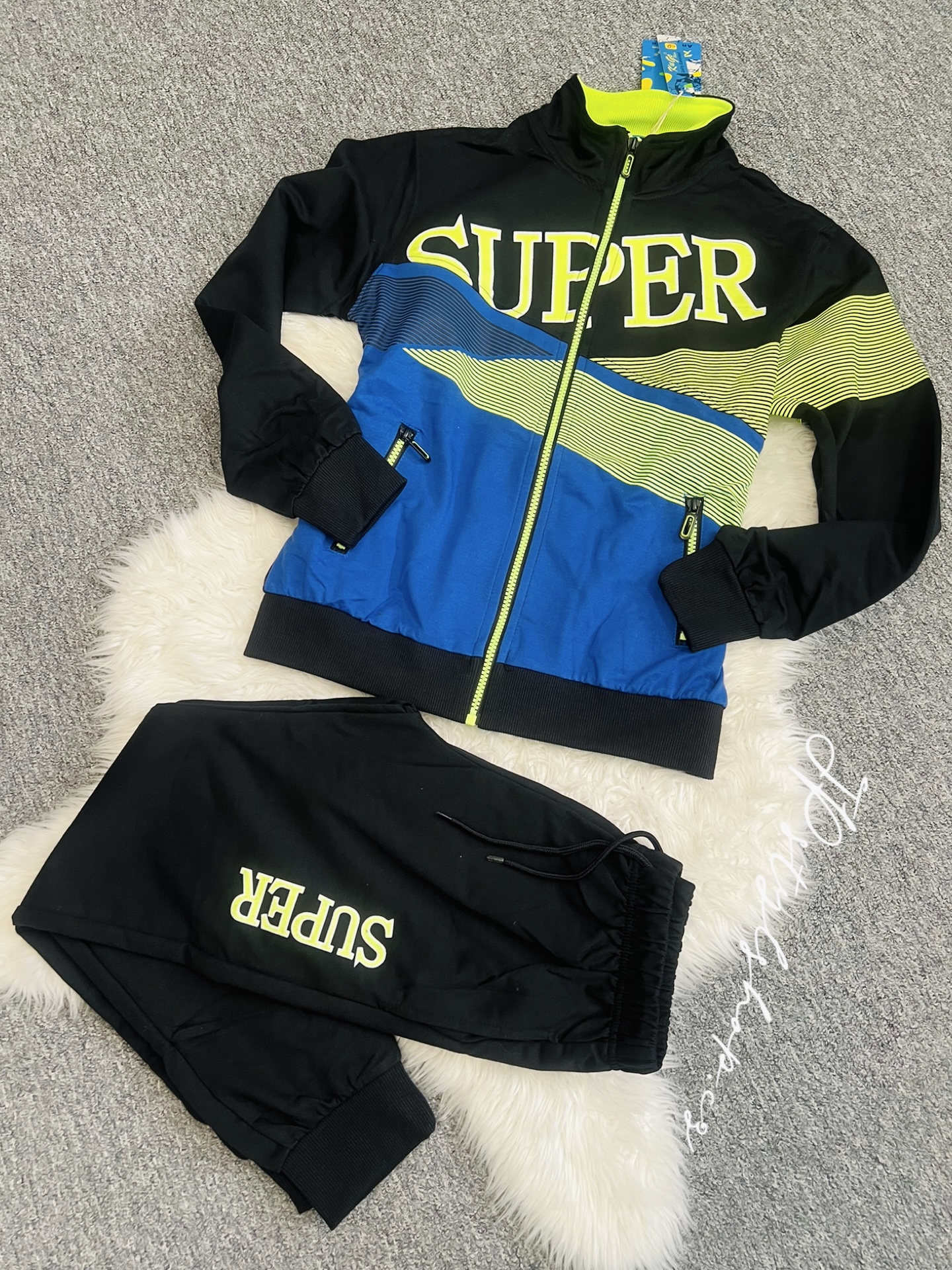 Tepláková souprava Super - Kugo