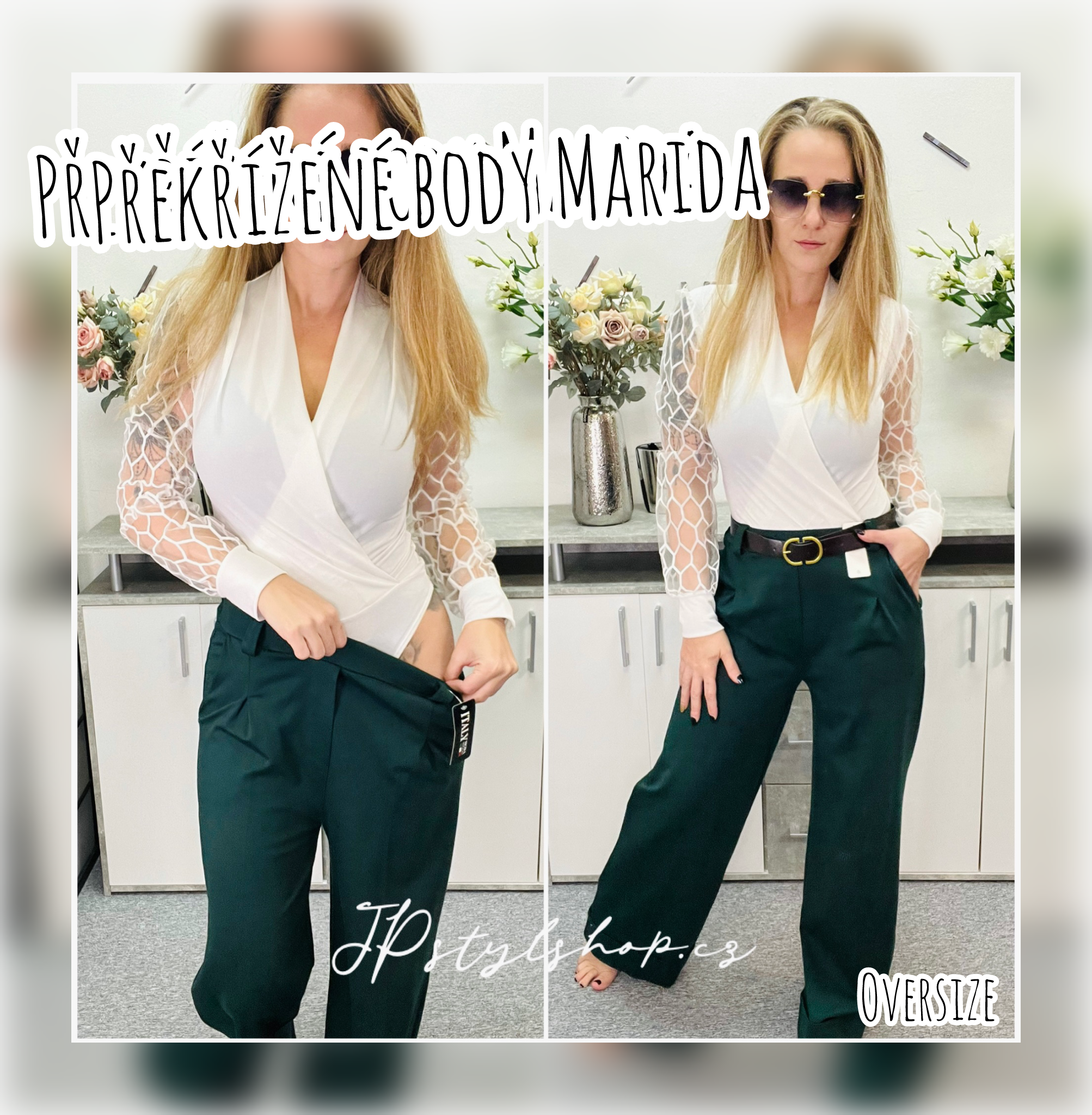 Překřížené body Marida