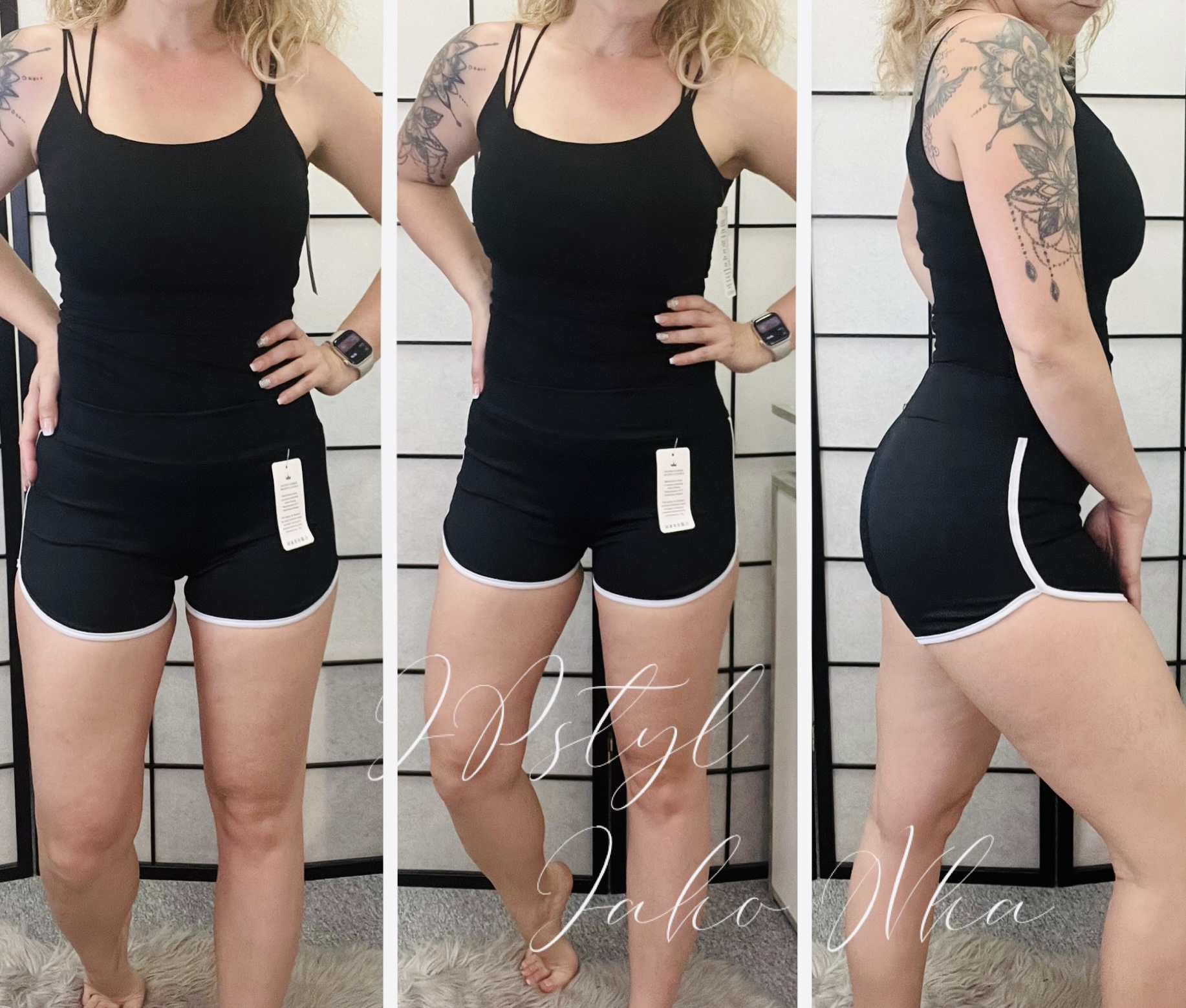 Sportovní kraťásky 