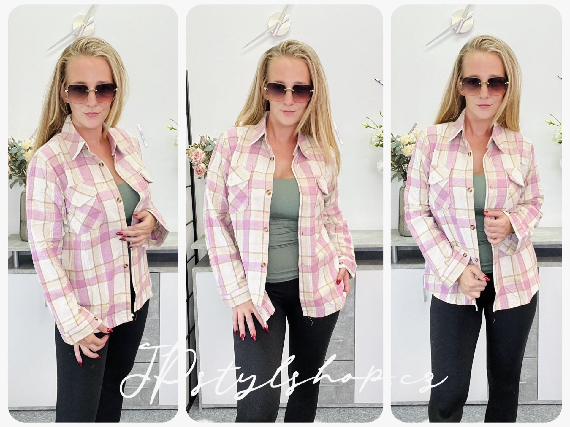 Kratší košile Kara