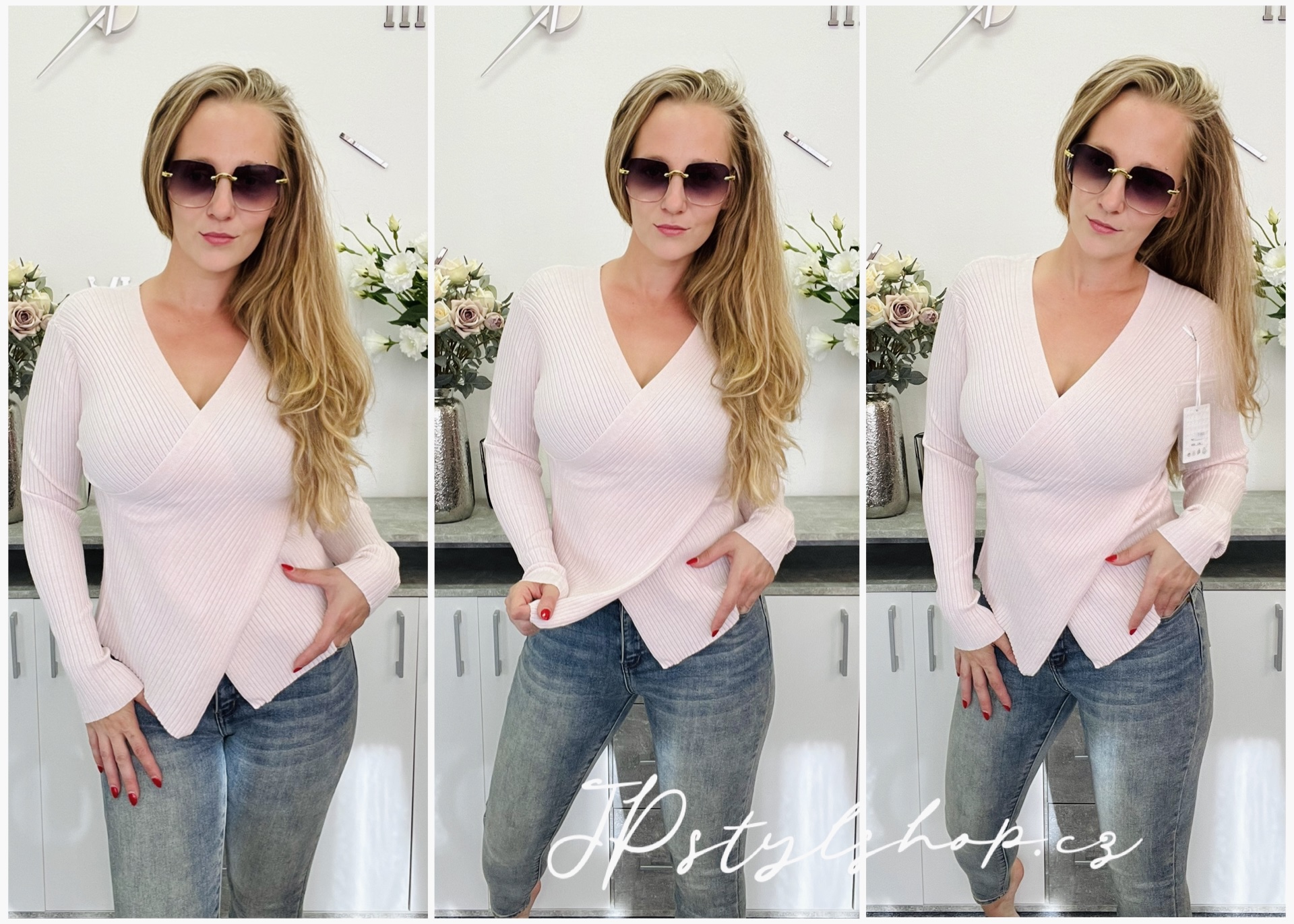 Svetříková halenka