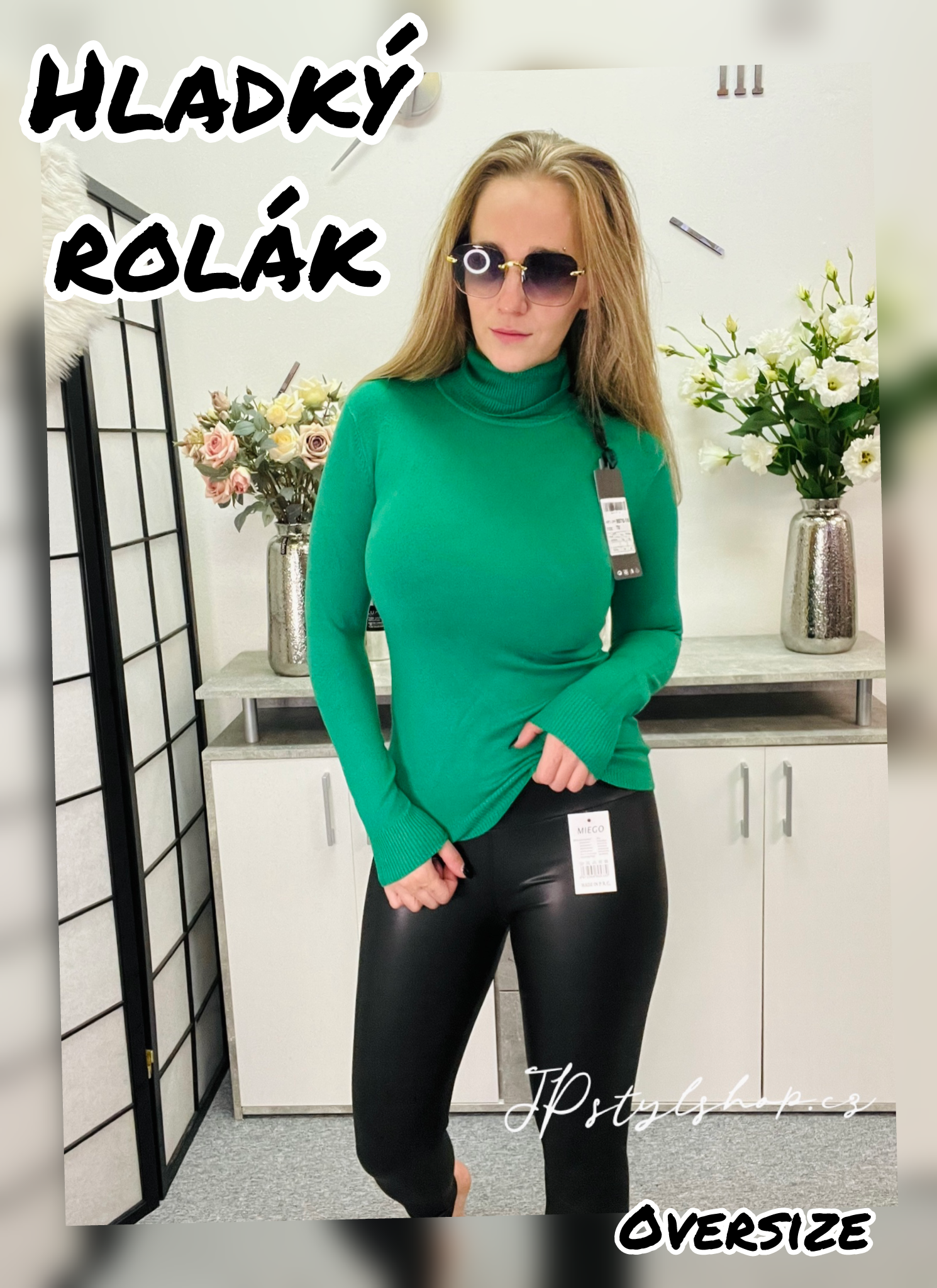 Basic hladký roláček