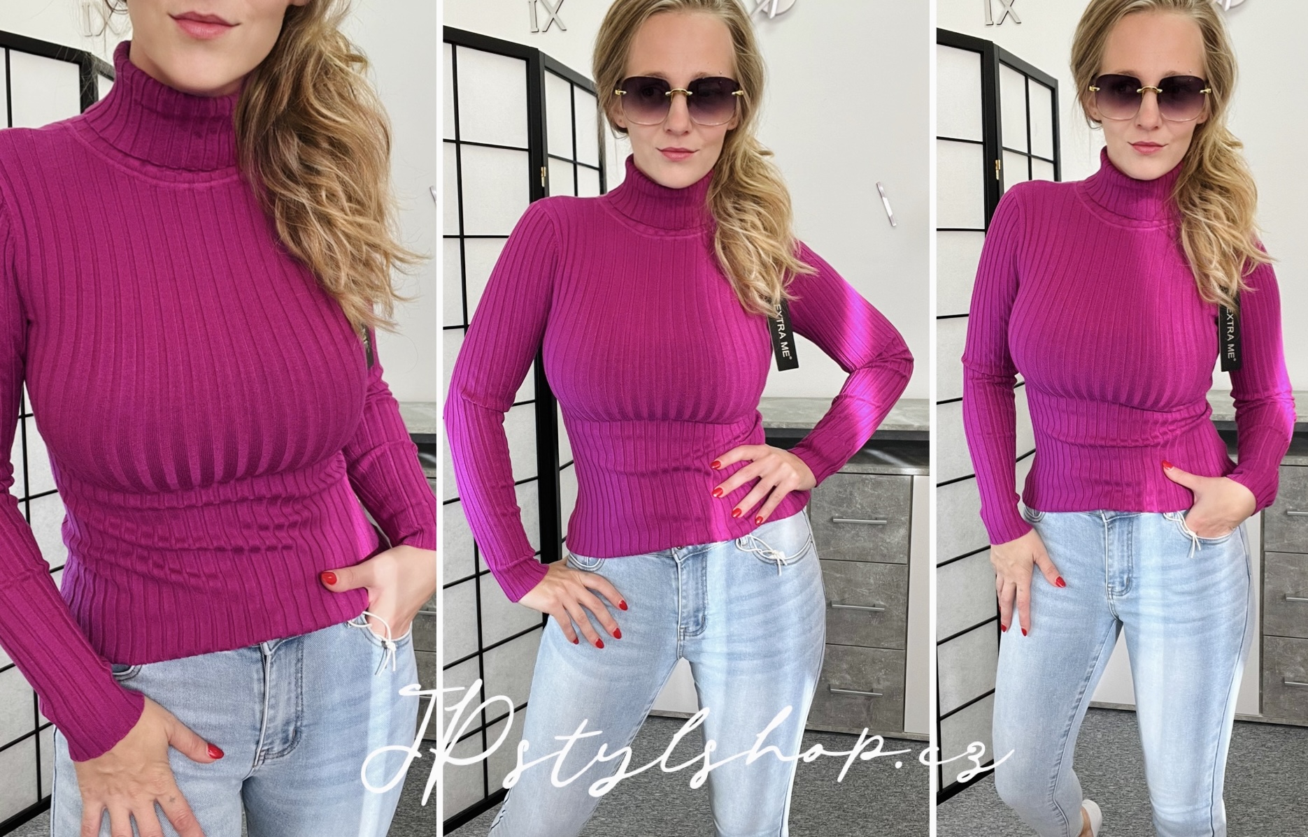 Basic vroubkový roláček