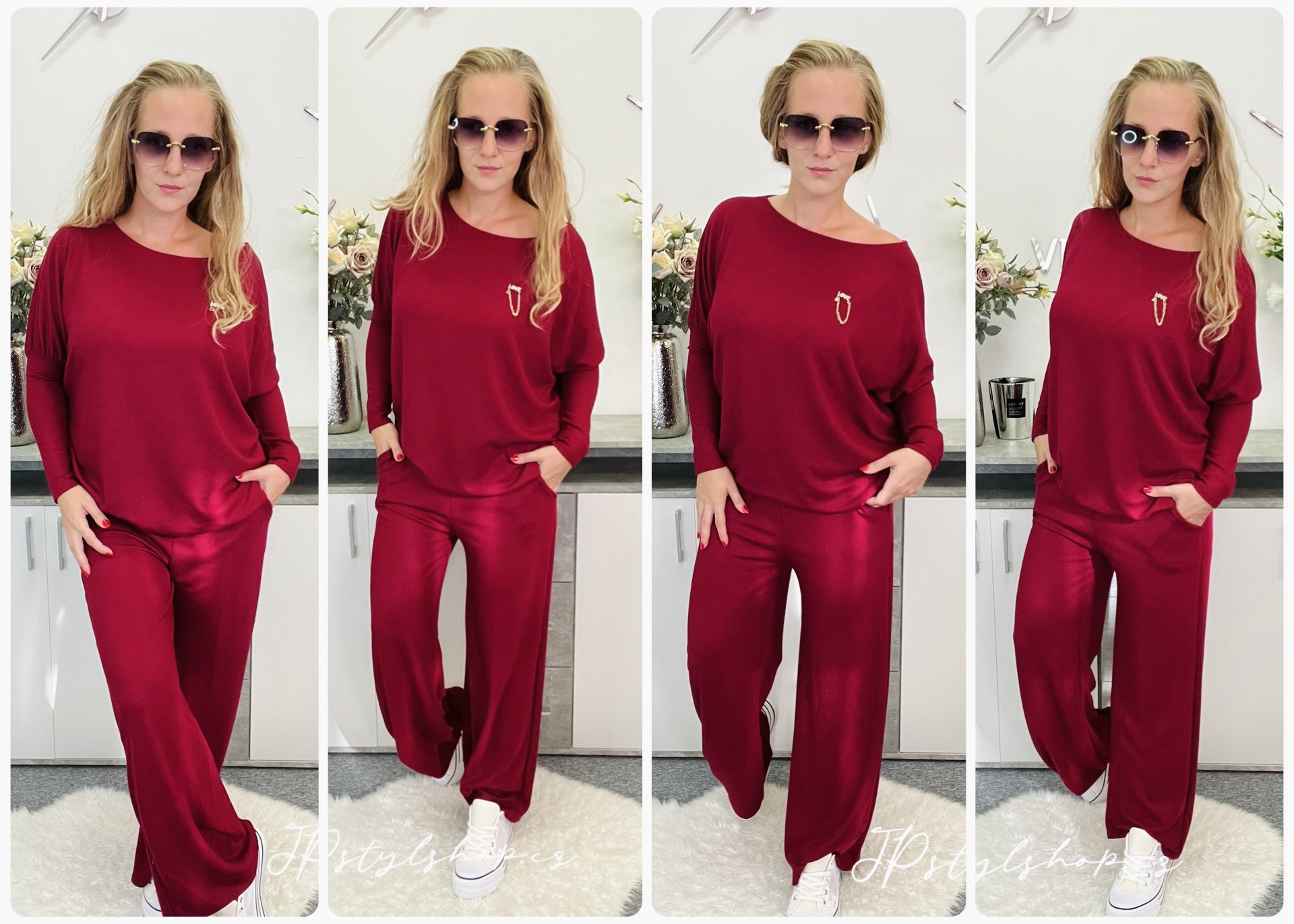 Luxusní komplet Bethany