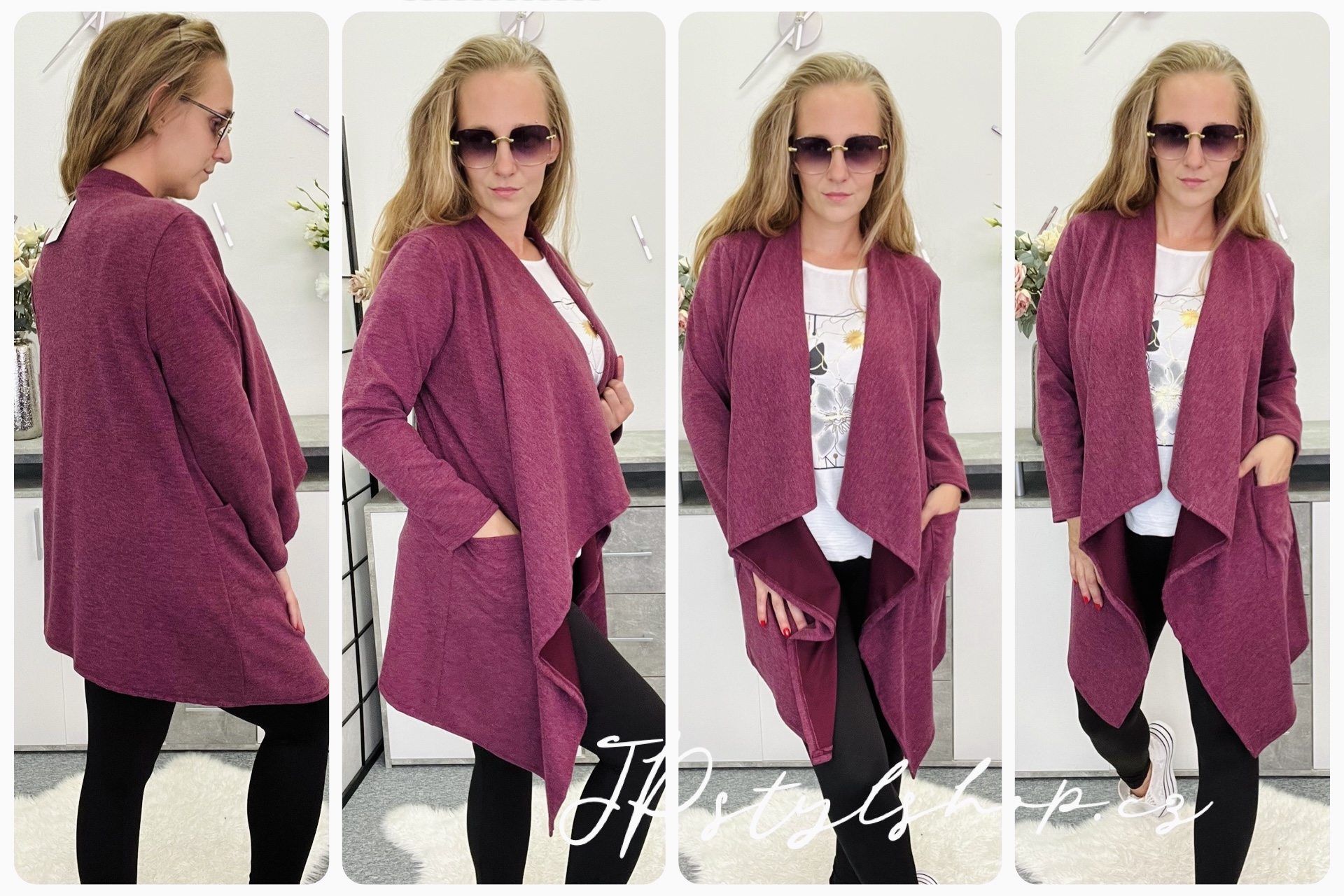Cardigan Atlas 