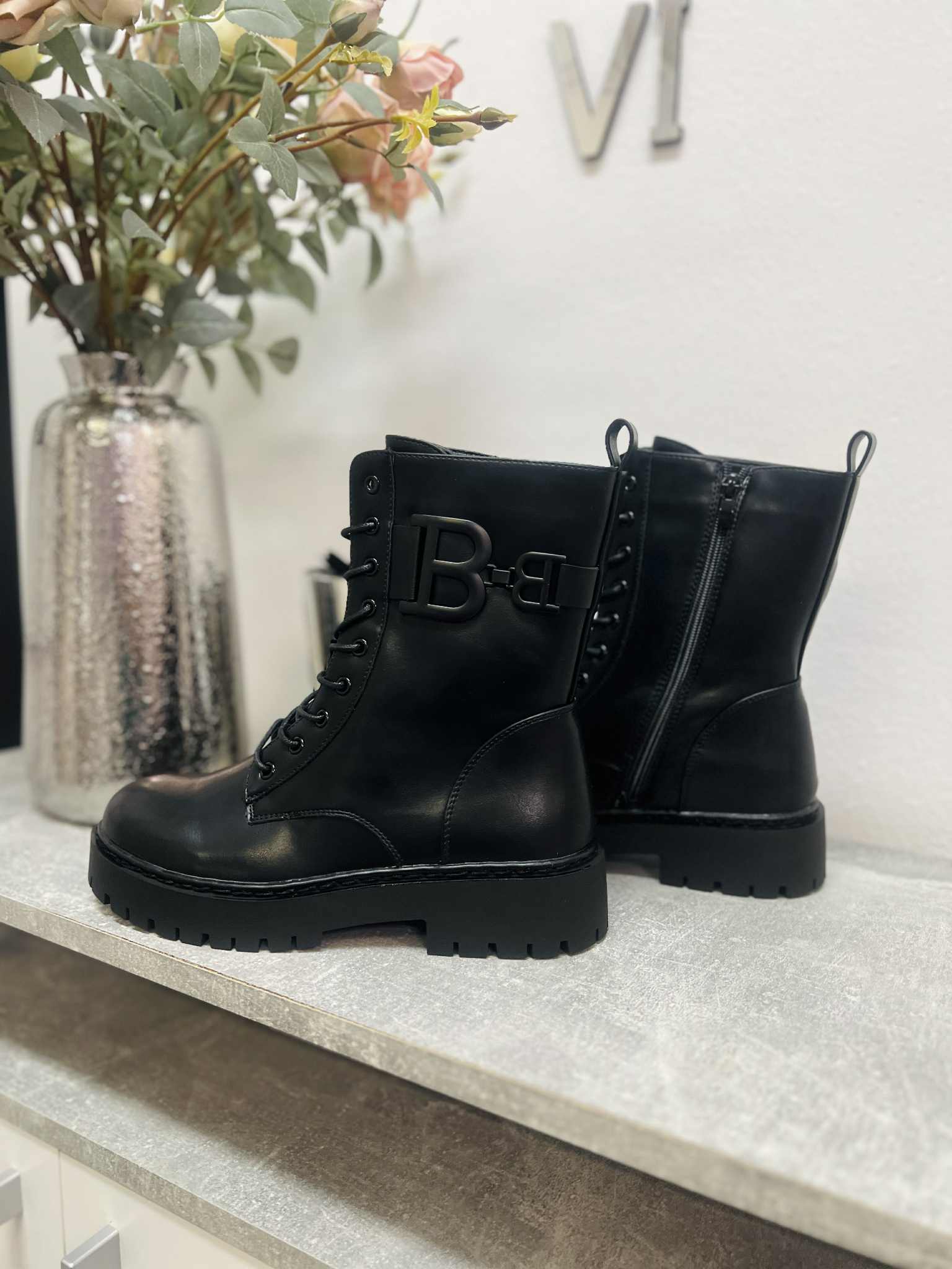 Zateplené vyšší workery B-B