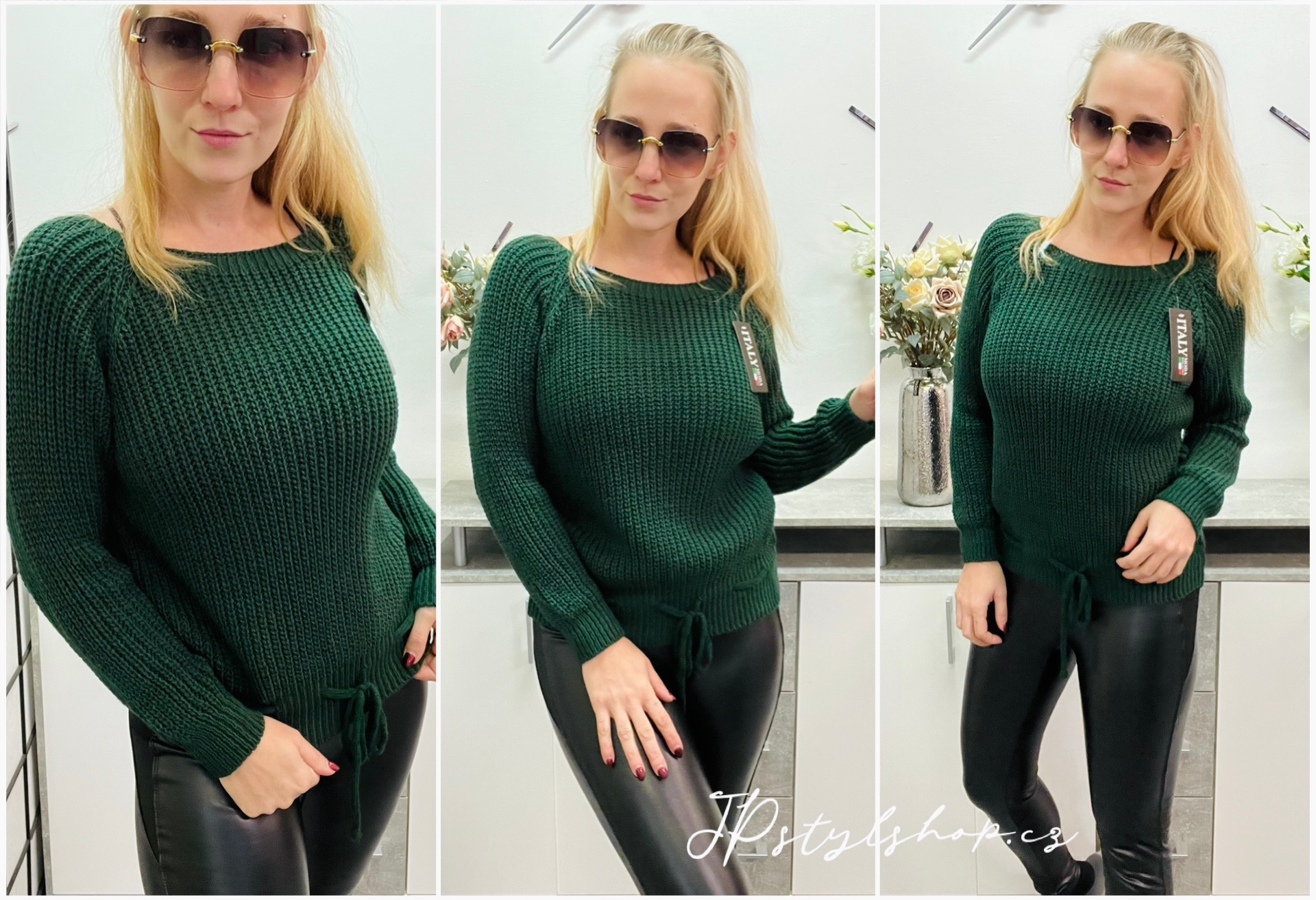 Svetřík na stažení 