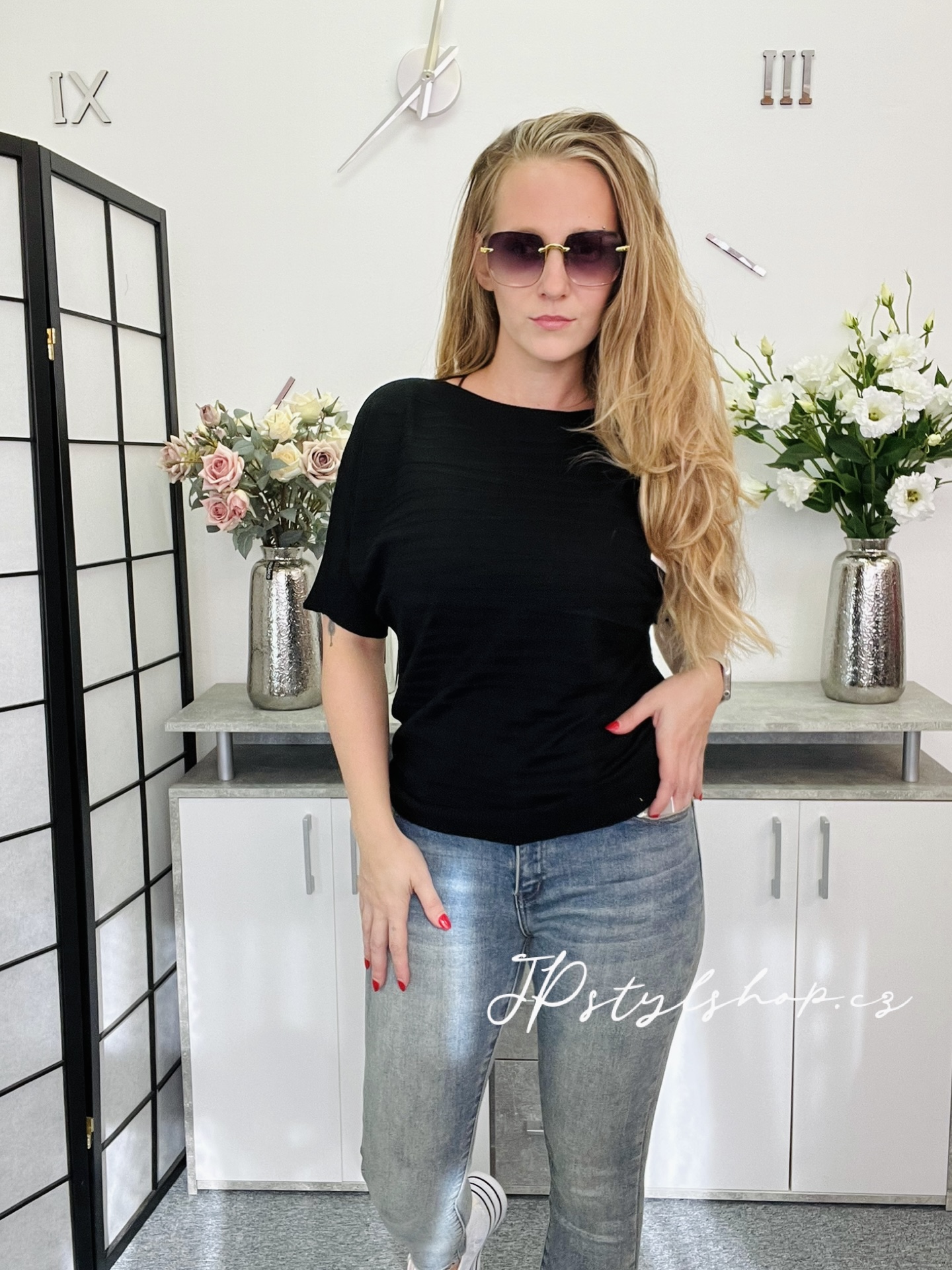 Svetříková halena 