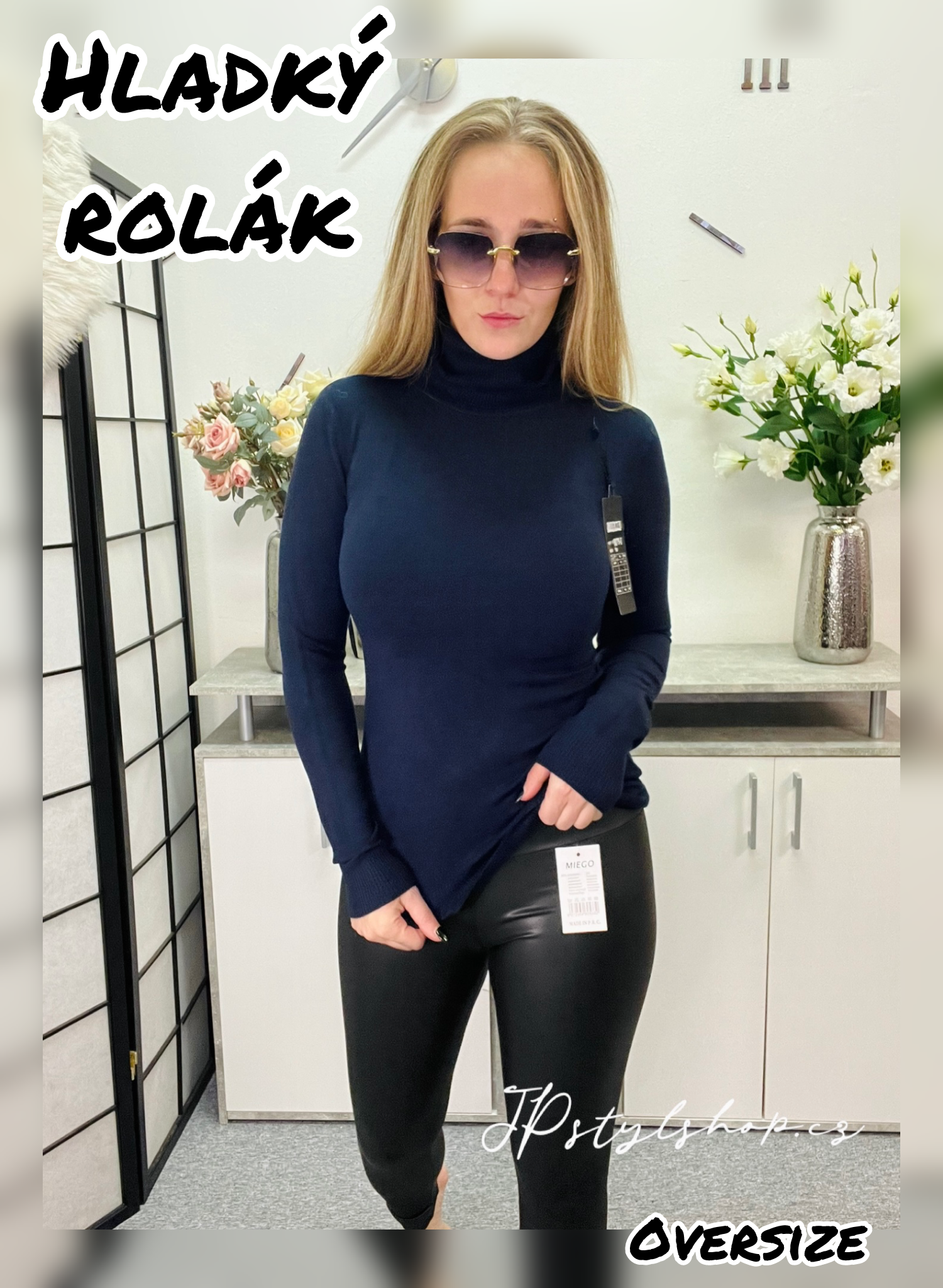 Basic hladký roláček