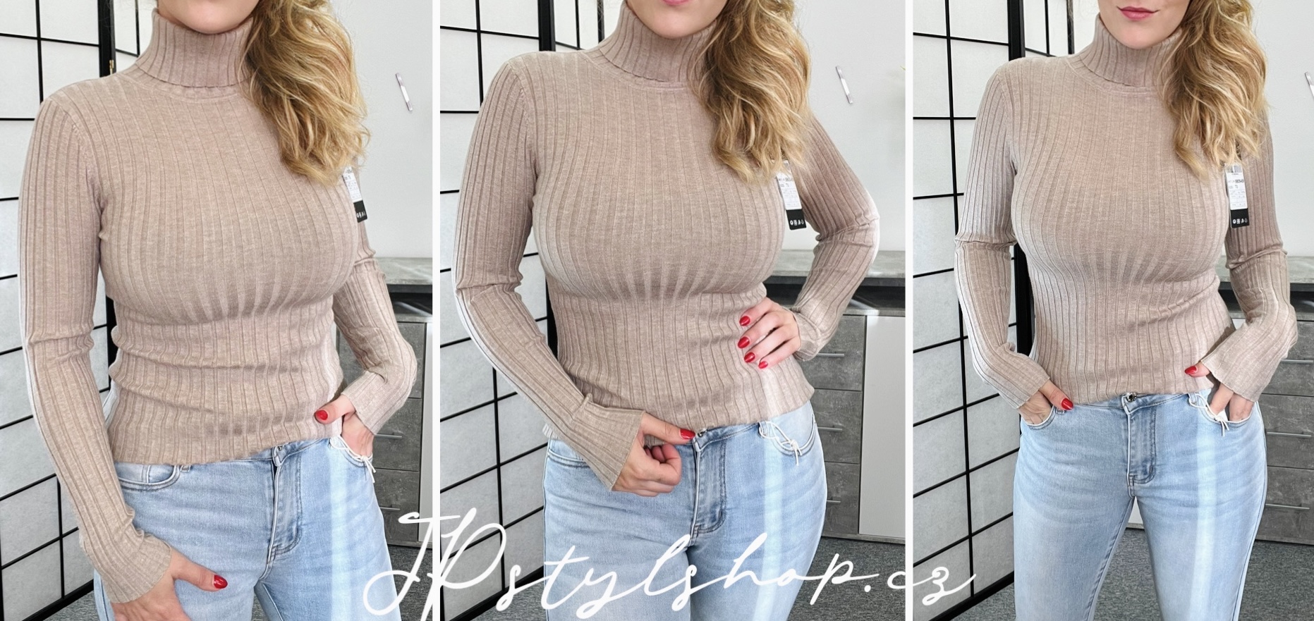 Basic vroubkový roláček