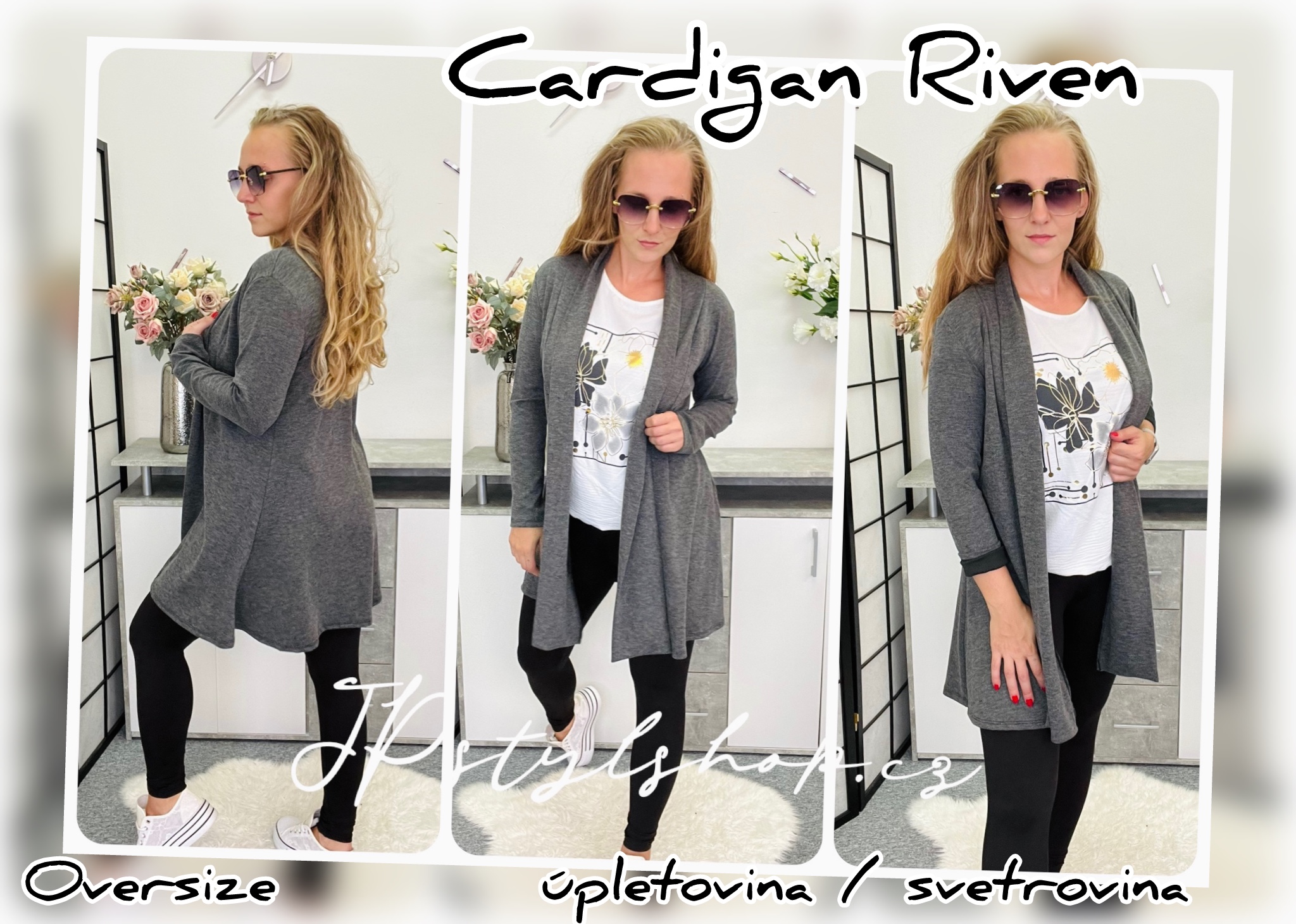 Cardigan Riven 