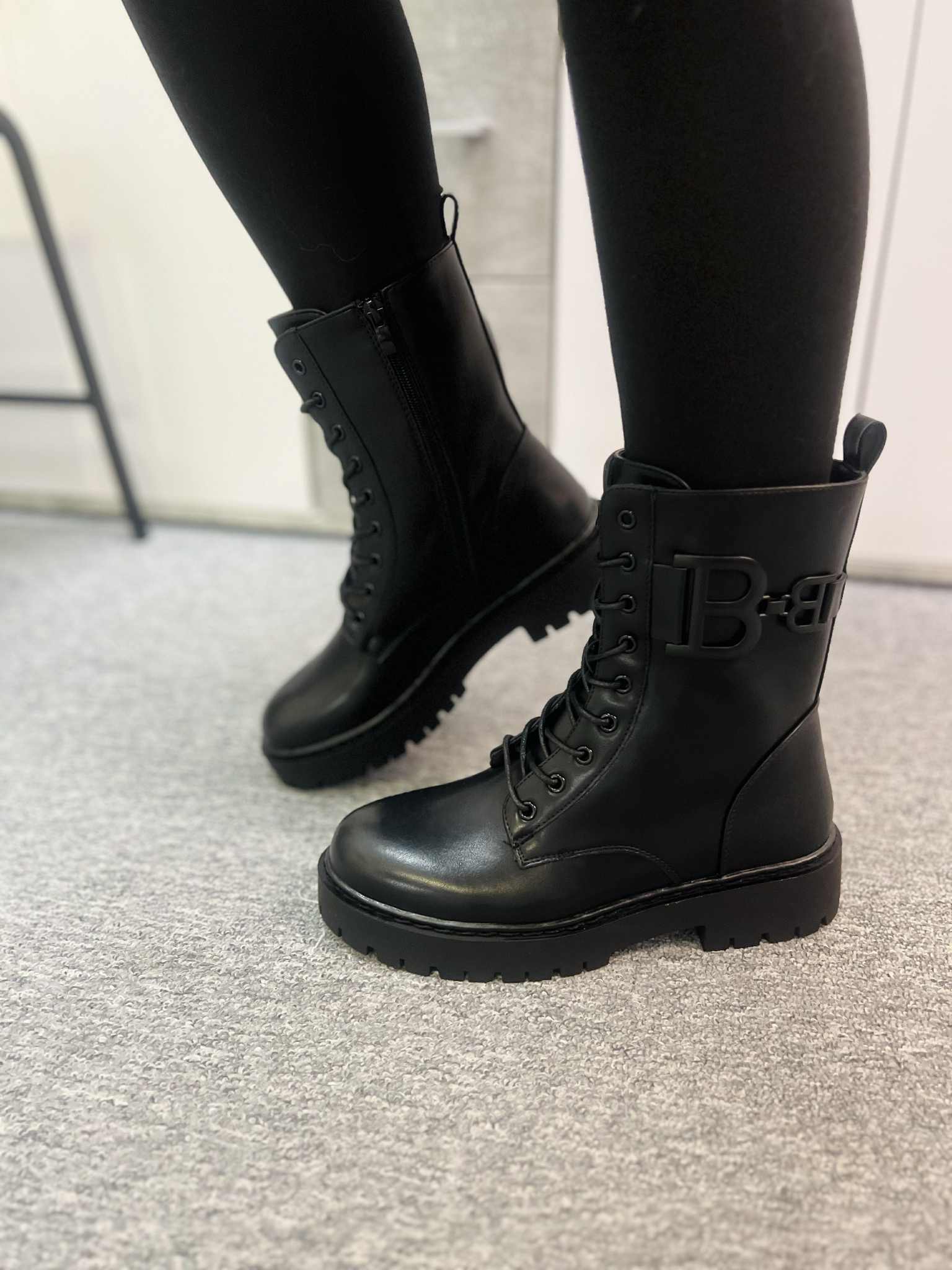 Zateplené vyšší workery B-B