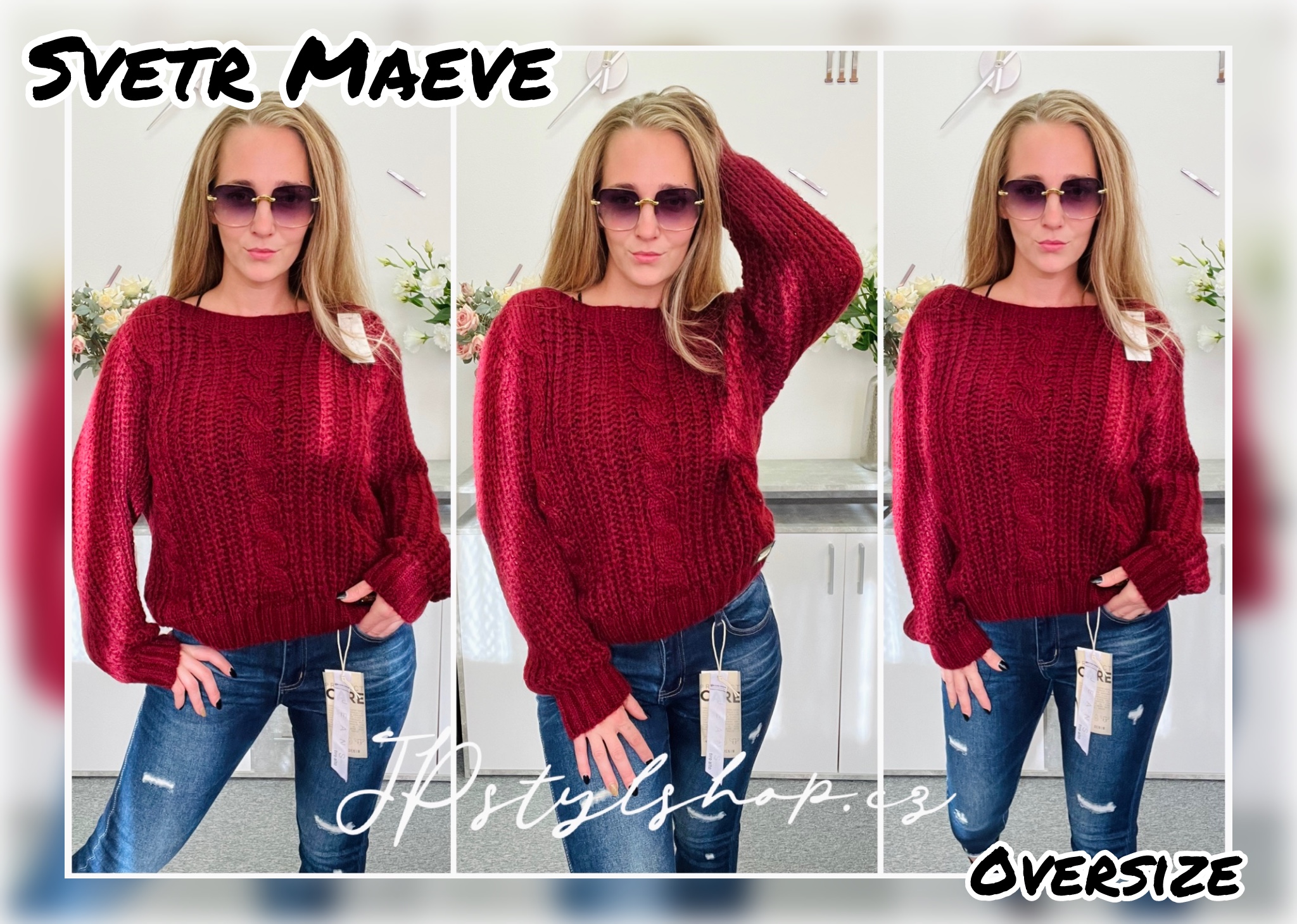 Svetr Maeva