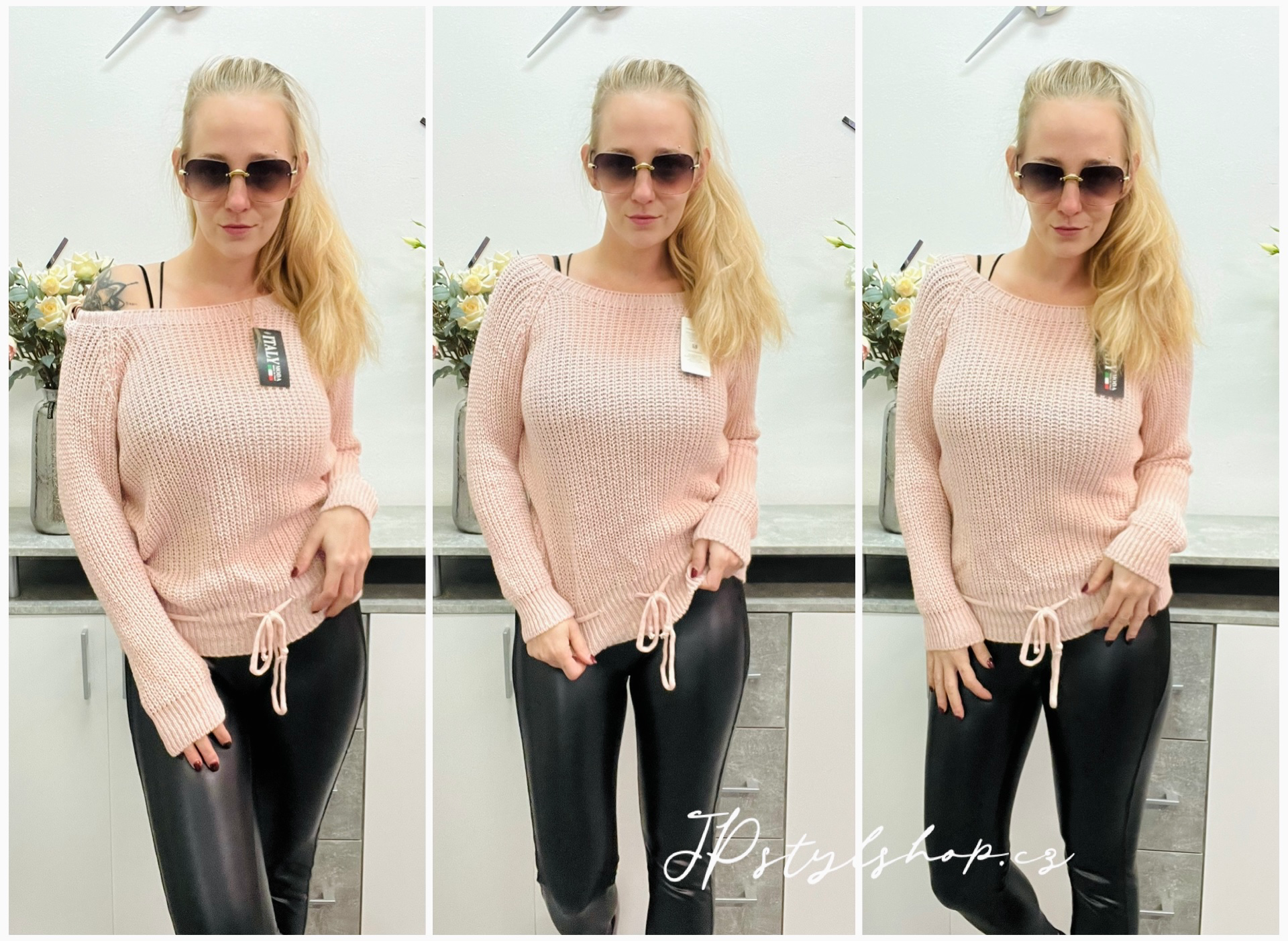 Svetřík na stažení 