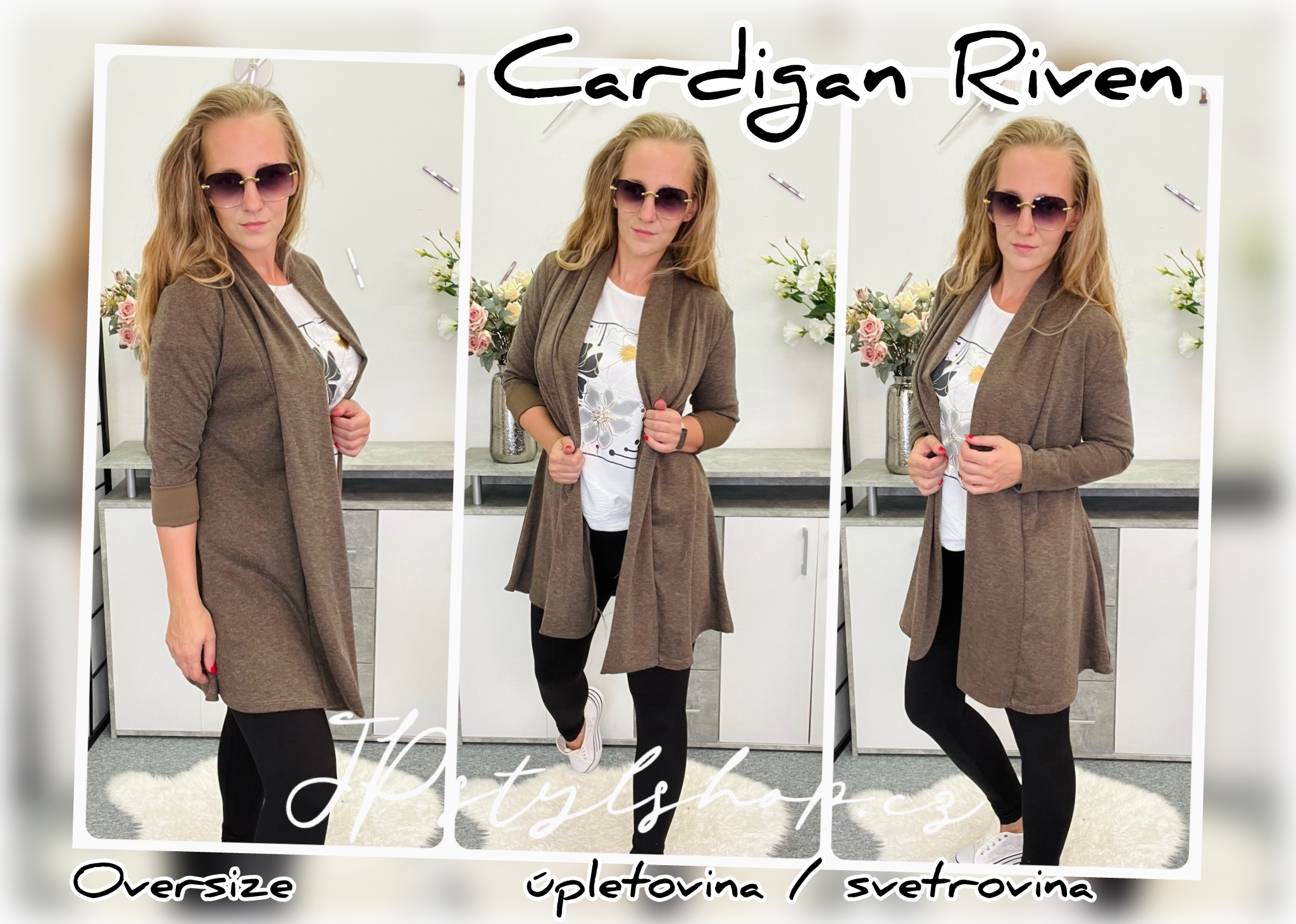 Cardigan Riven 