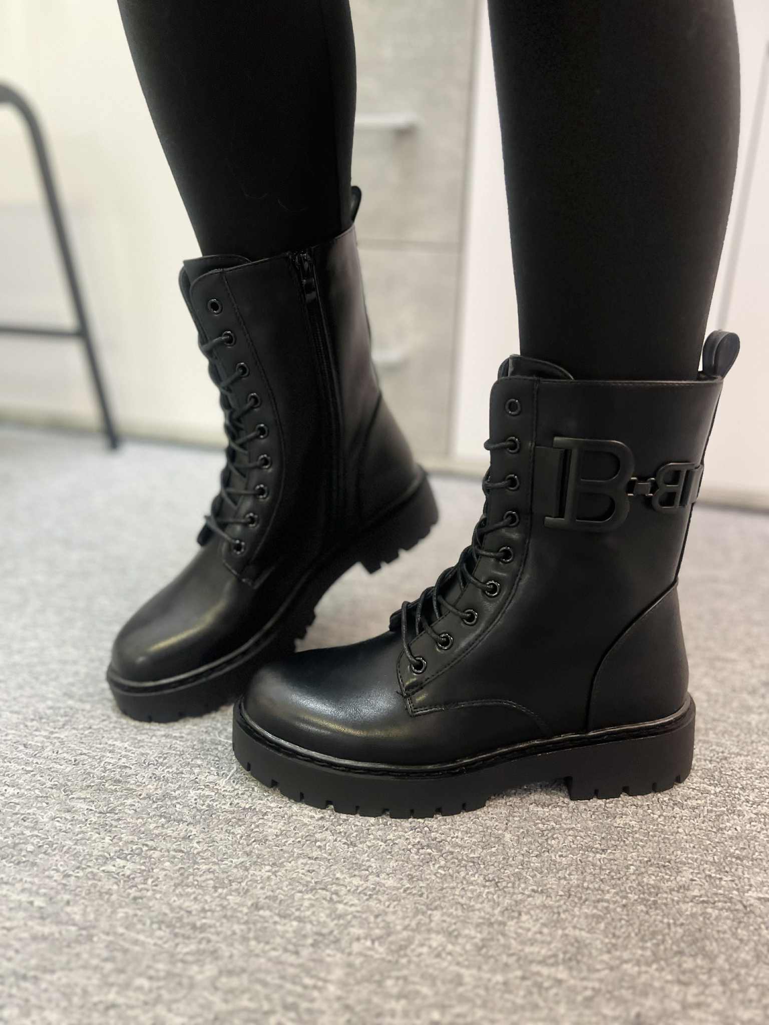 Zateplené vyšší workery B-B