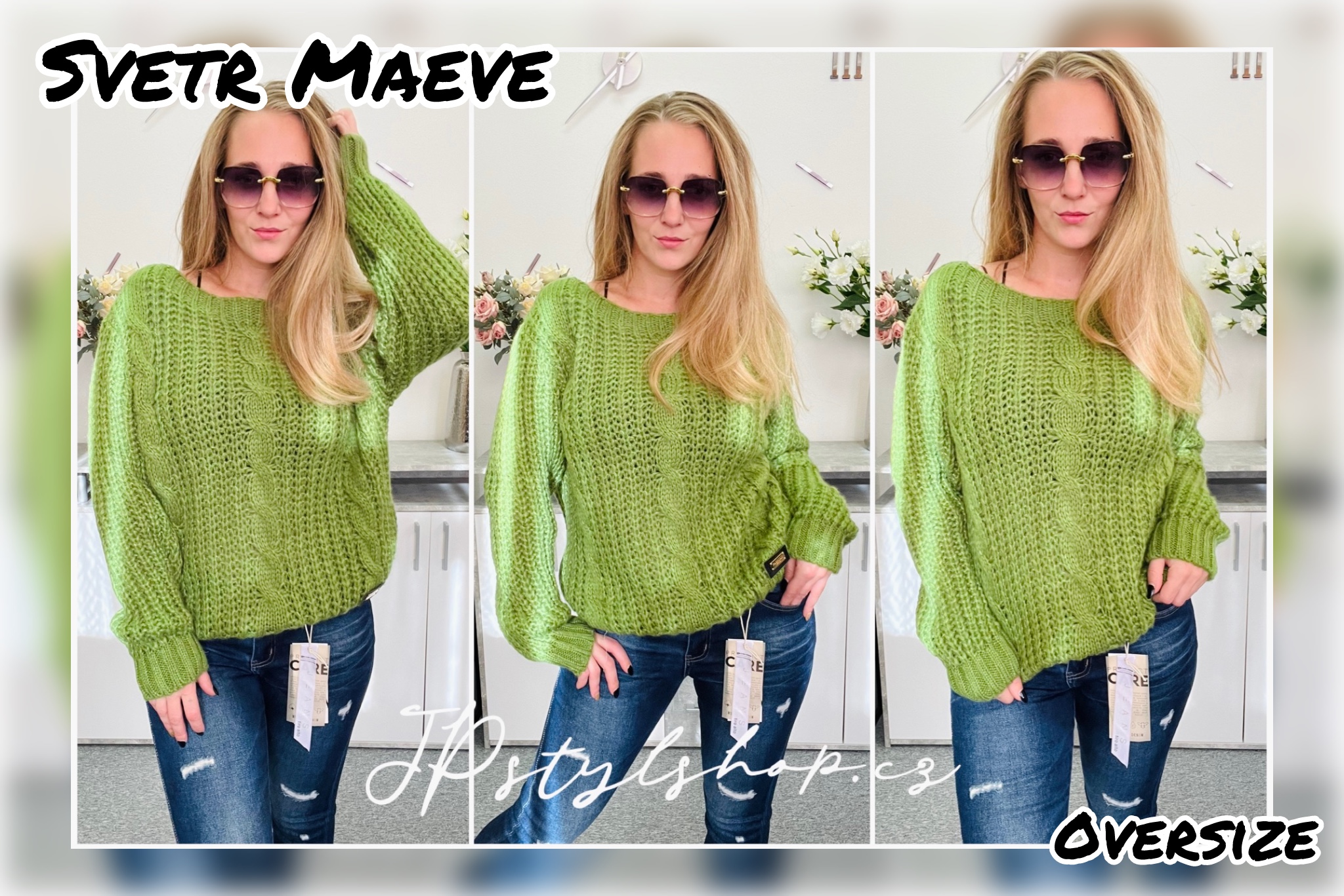 Svetr Maeva
