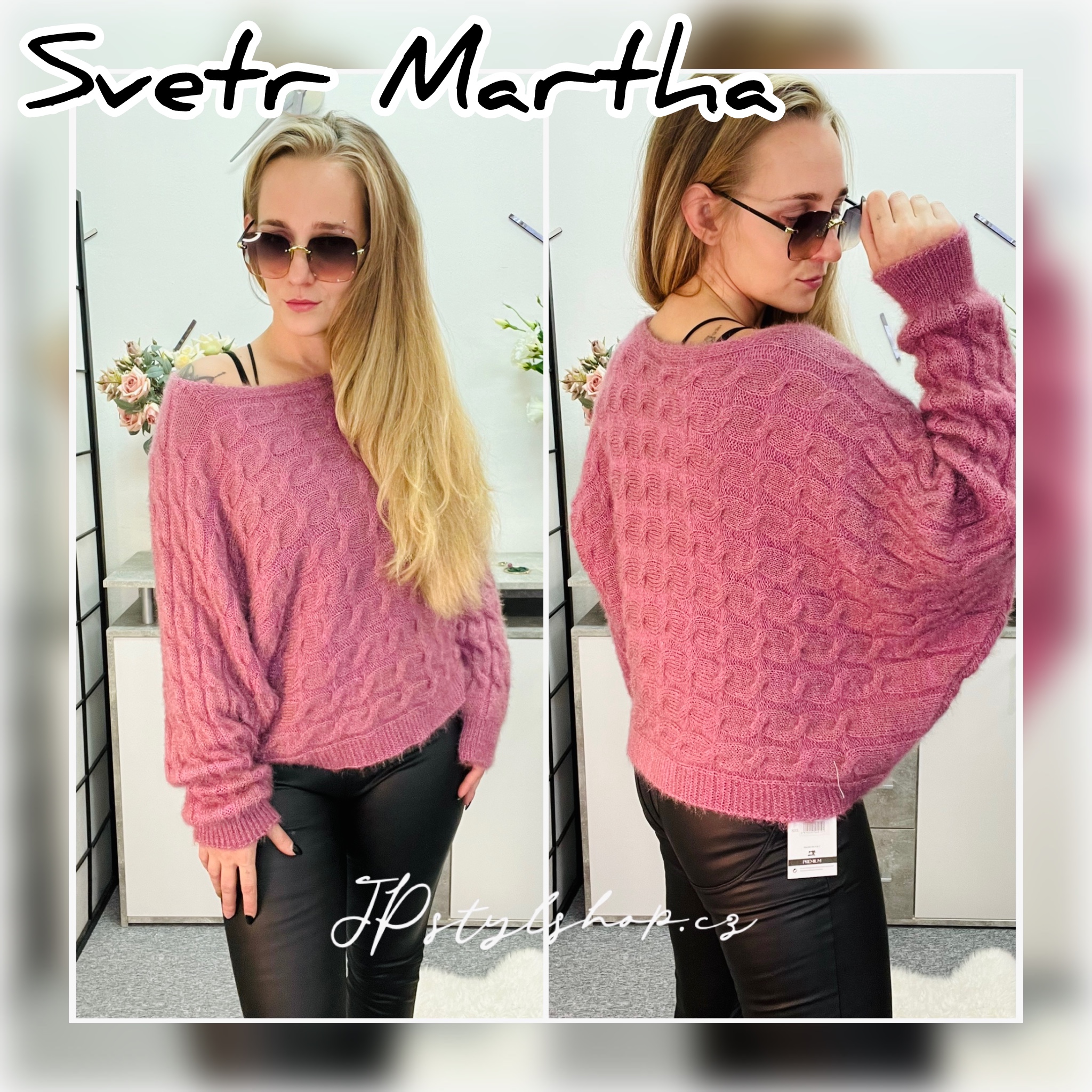 Svetr Martha 